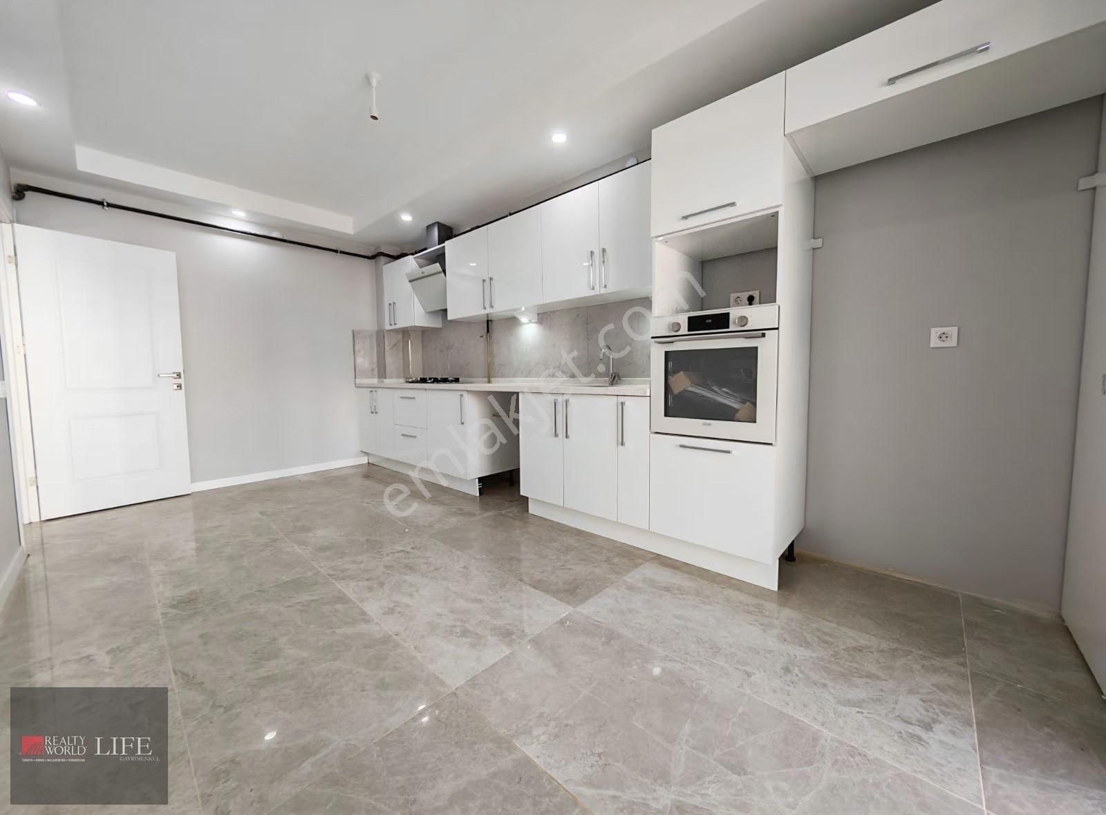 Rw Lıfe// Çamlıca Mah. Ara Kat 3+1 140m2 Satılık Sıfır Daire - Görsel 16