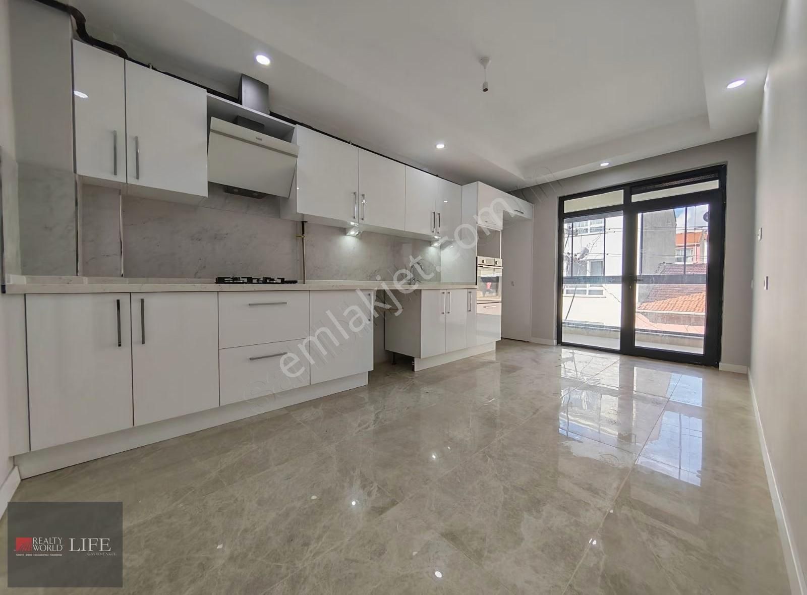 Rw Lıfe// Çamlıca Mah. Ara Kat 3+1 140m2 Satılık Sıfır Daire - Görsel 21
