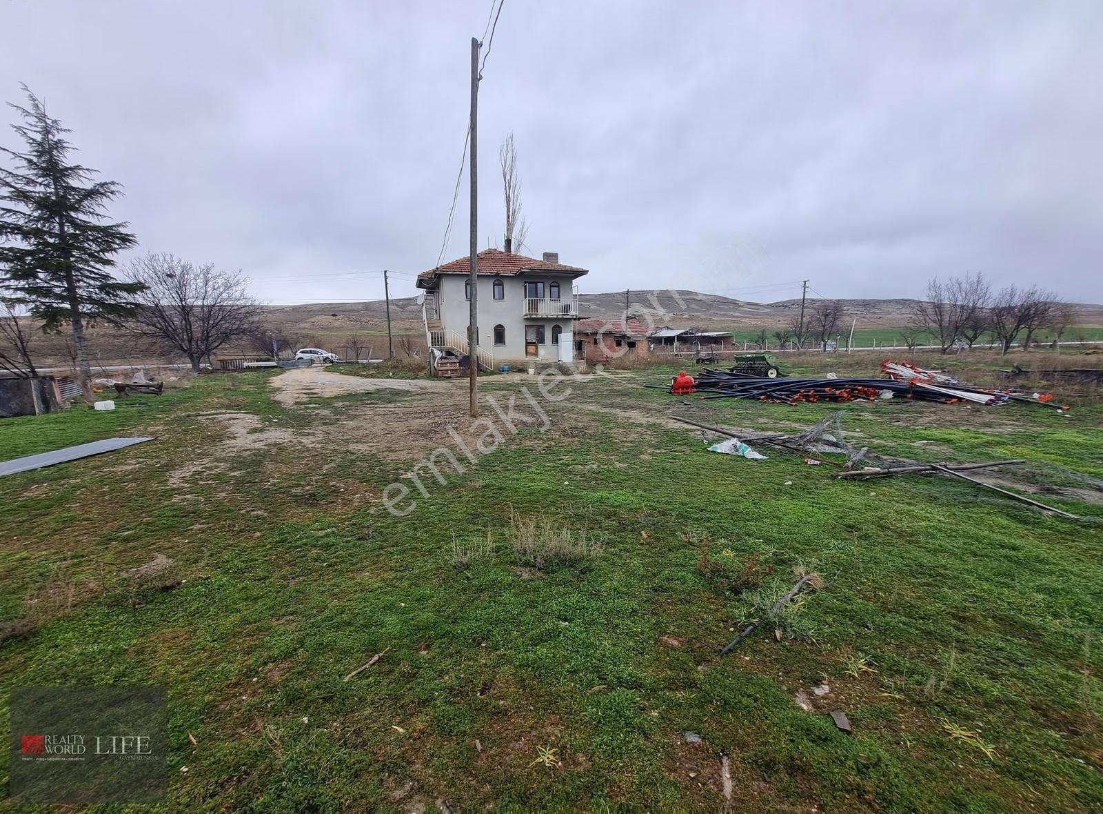 Rw Lıfe // Bozanda Satılık Çiftlik Evi - Görsel 2