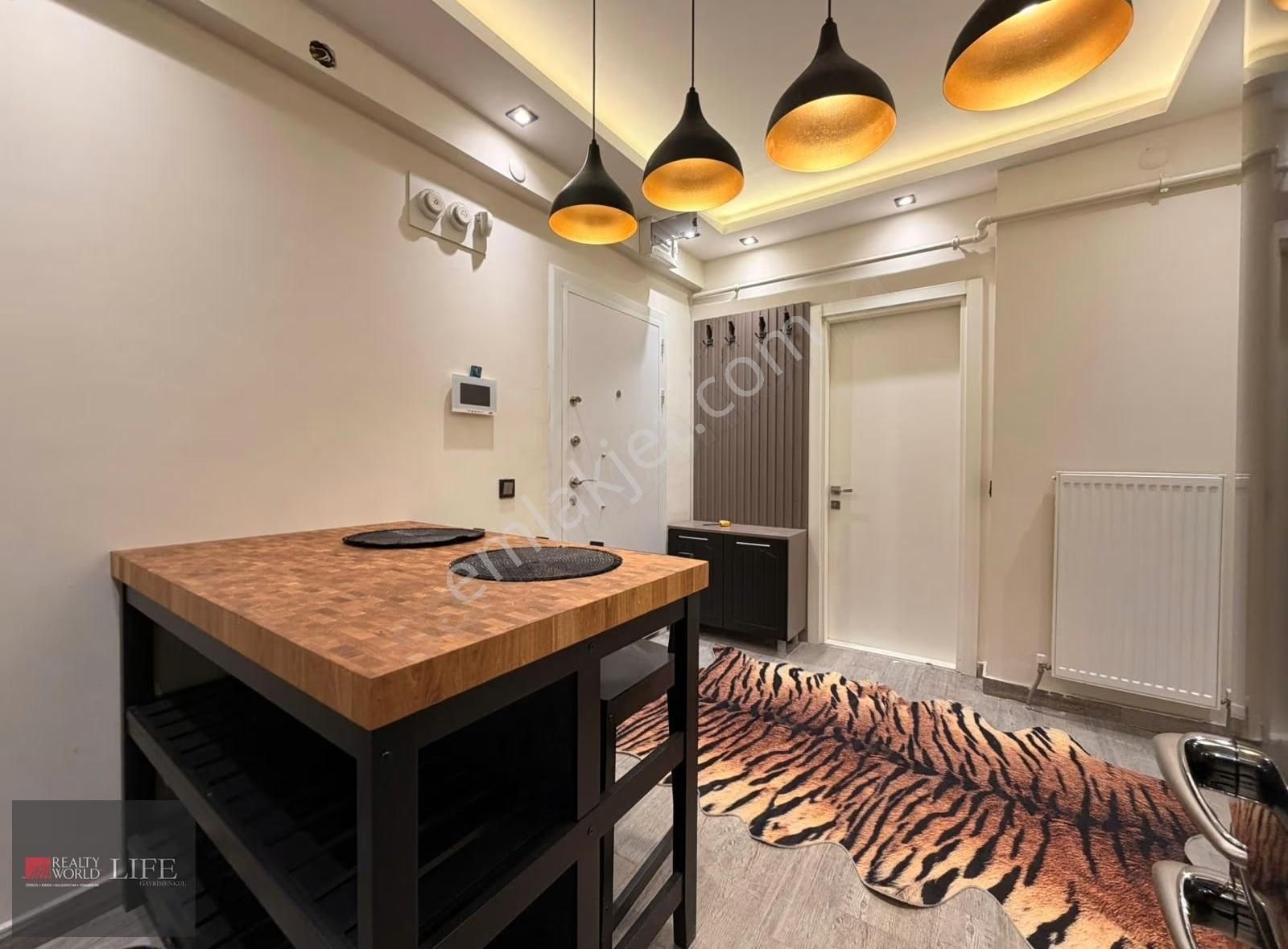 Rw Lıfe // Yenibağlar Mh. Pera Suıt Sıfır Eşyalı Lüks Daire - Görsel 23