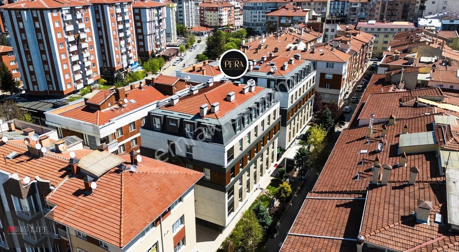 Rw Lıfe // Yenibağlar Mh. Pera Suıt Sıfır Eşyalı Lüks Daire - Görsel 16