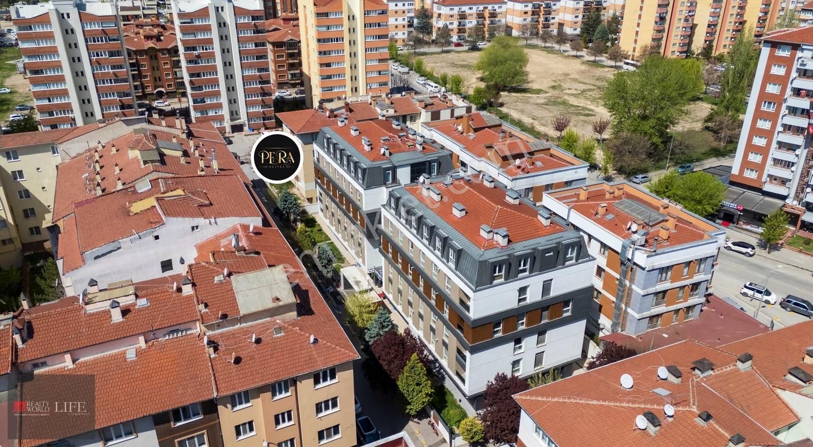 Rw Lıfe // Yenibağlar Mh. Pera Suıt Sıfır Eşyalı Lüks Daire - Görsel 22