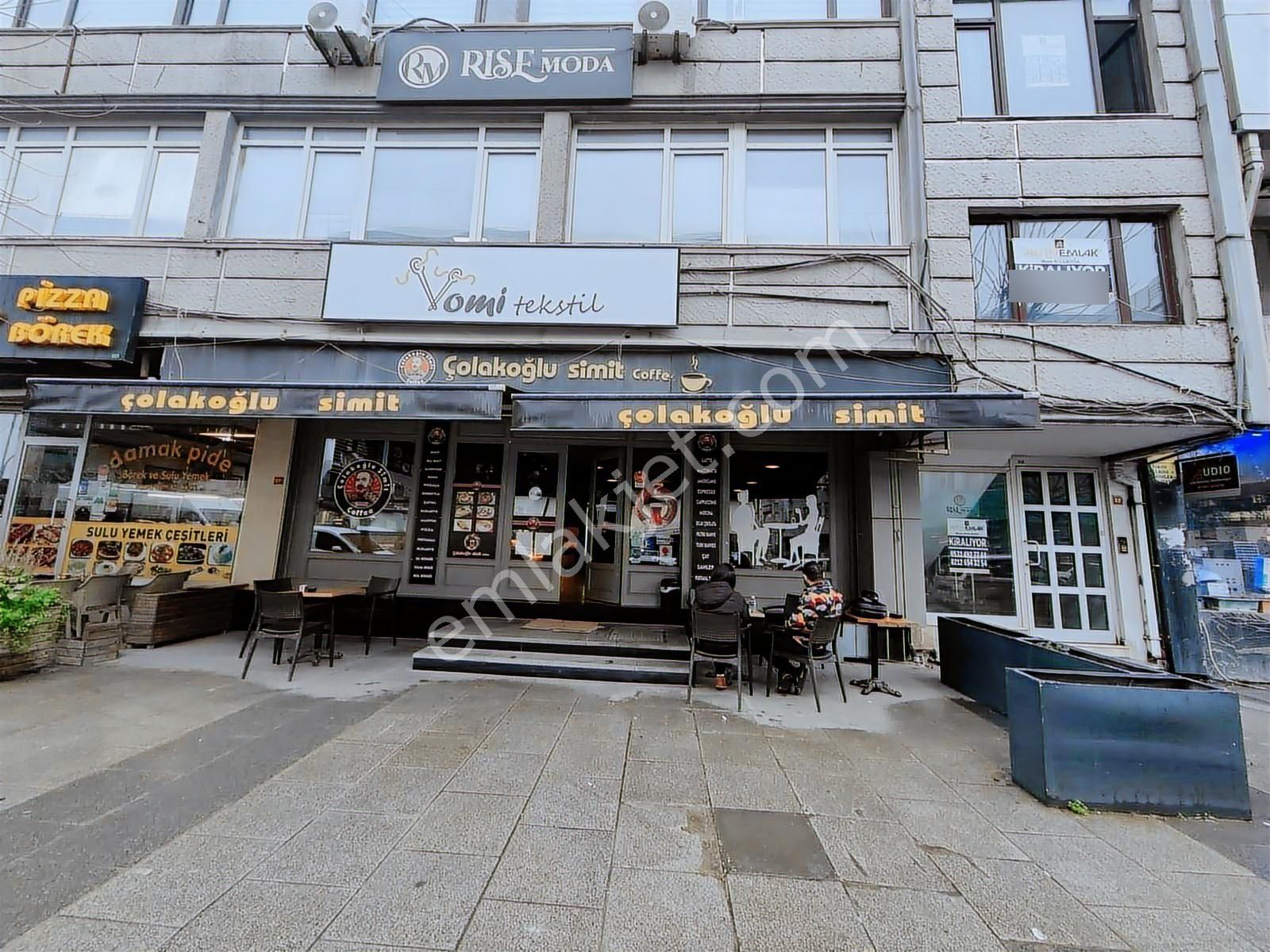 Bağcılar Güneşli Gülbahar Caddesinde Devren Kiralık Simit Cafe - Görsel 3