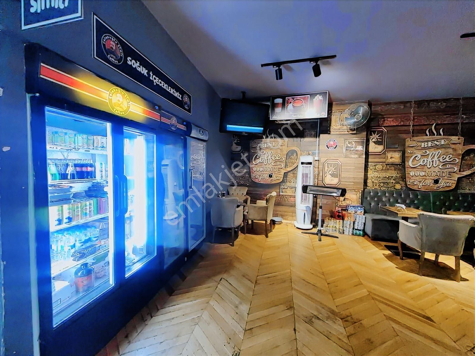 Bağcılar Güneşli Gülbahar Caddesinde Devren Kiralık Simit Cafe - Görsel 14