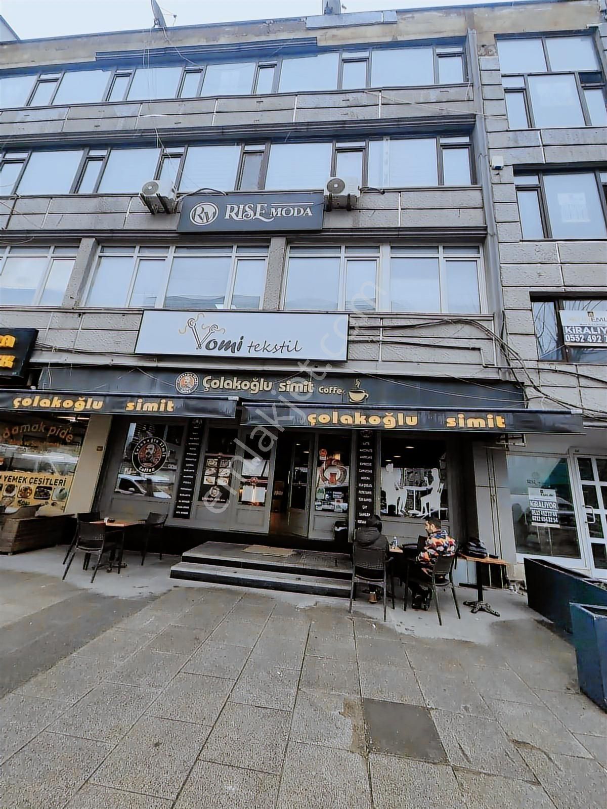 Bağcılar Güneşli Gülbahar Caddesinde Devren Kiralık Simit Cafe