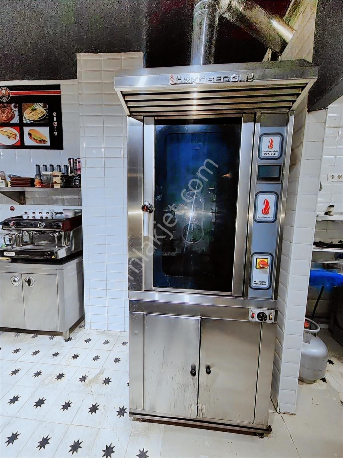 Bağcılar Güneşli Gülbahar Caddesinde Devren Kiralık Simit Cafe - Görsel 9