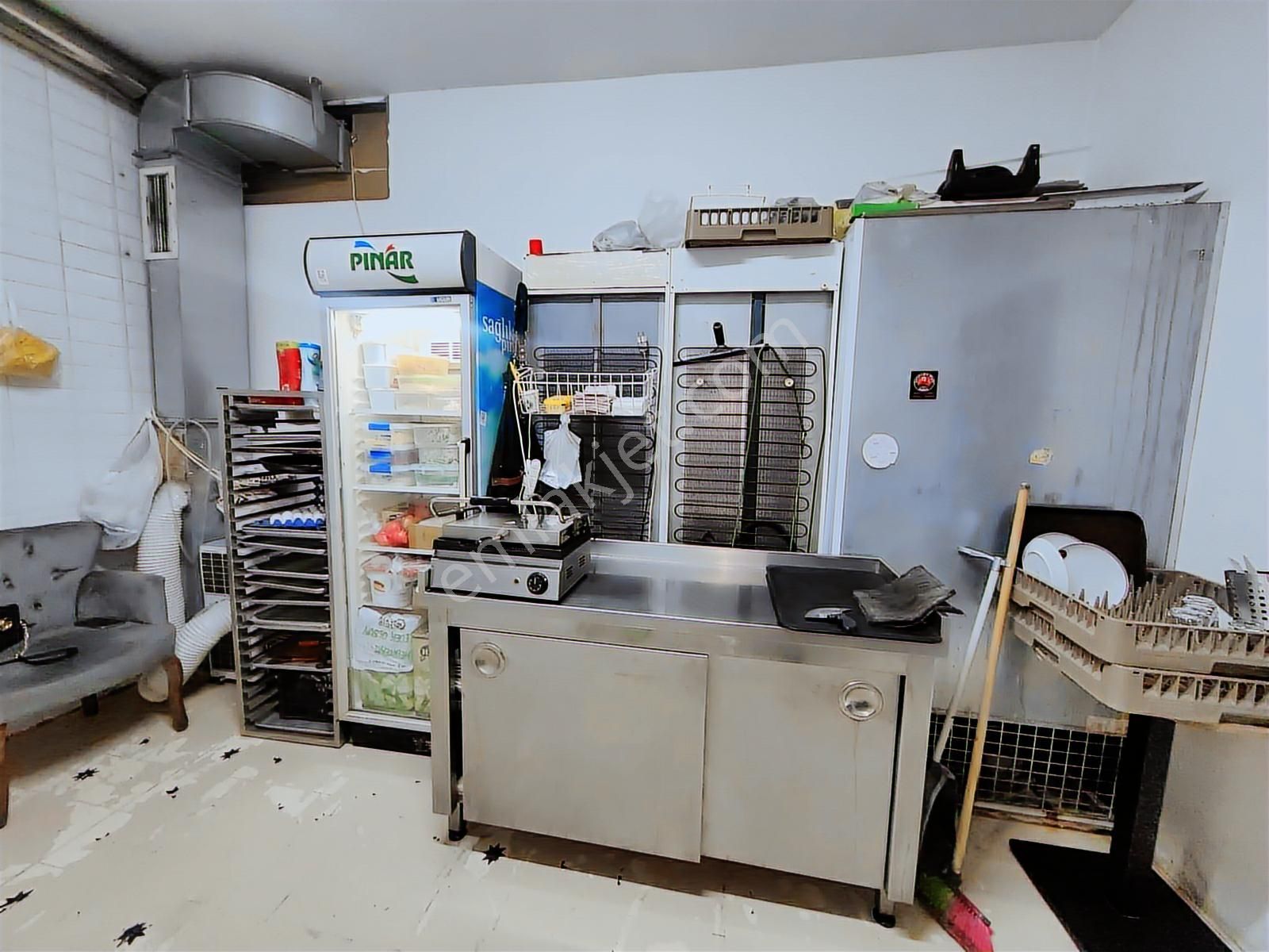 Bağcılar Güneşli Gülbahar Caddesinde Devren Kiralık Simit Cafe - Görsel 16