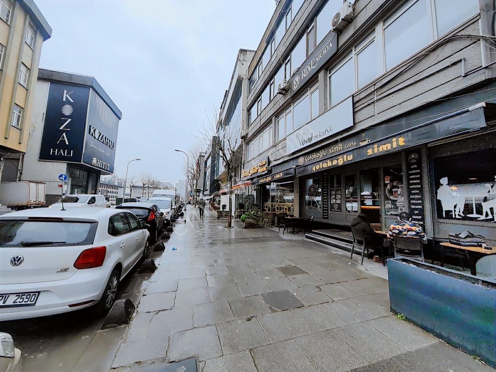 Bağcılar Güneşli Gülbahar Caddesinde Devren Kiralık Simit Cafe - Görsel 21