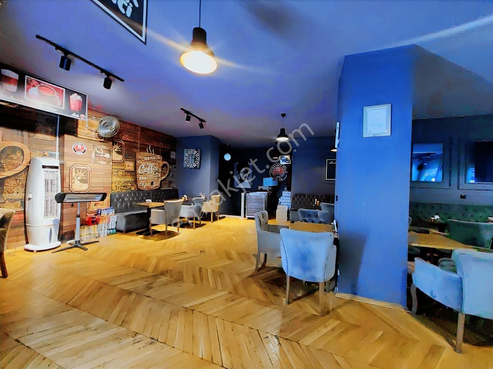 Bağcılar Güneşli Gülbahar Caddesinde Devren Kiralık Simit Cafe - Görsel 15