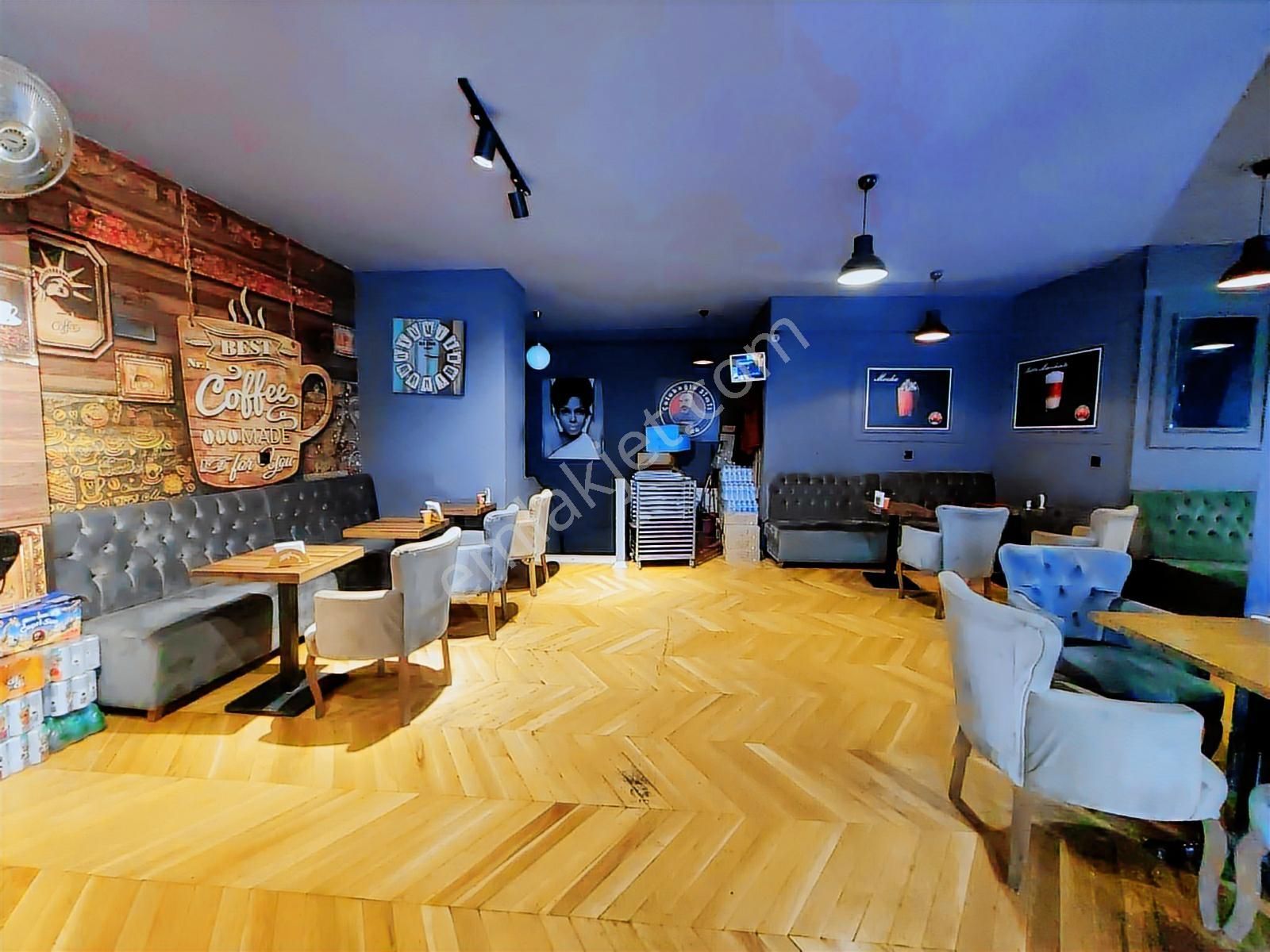 Bağcılar Güneşli Gülbahar Caddesinde Devren Kiralık Simit Cafe - Görsel 6