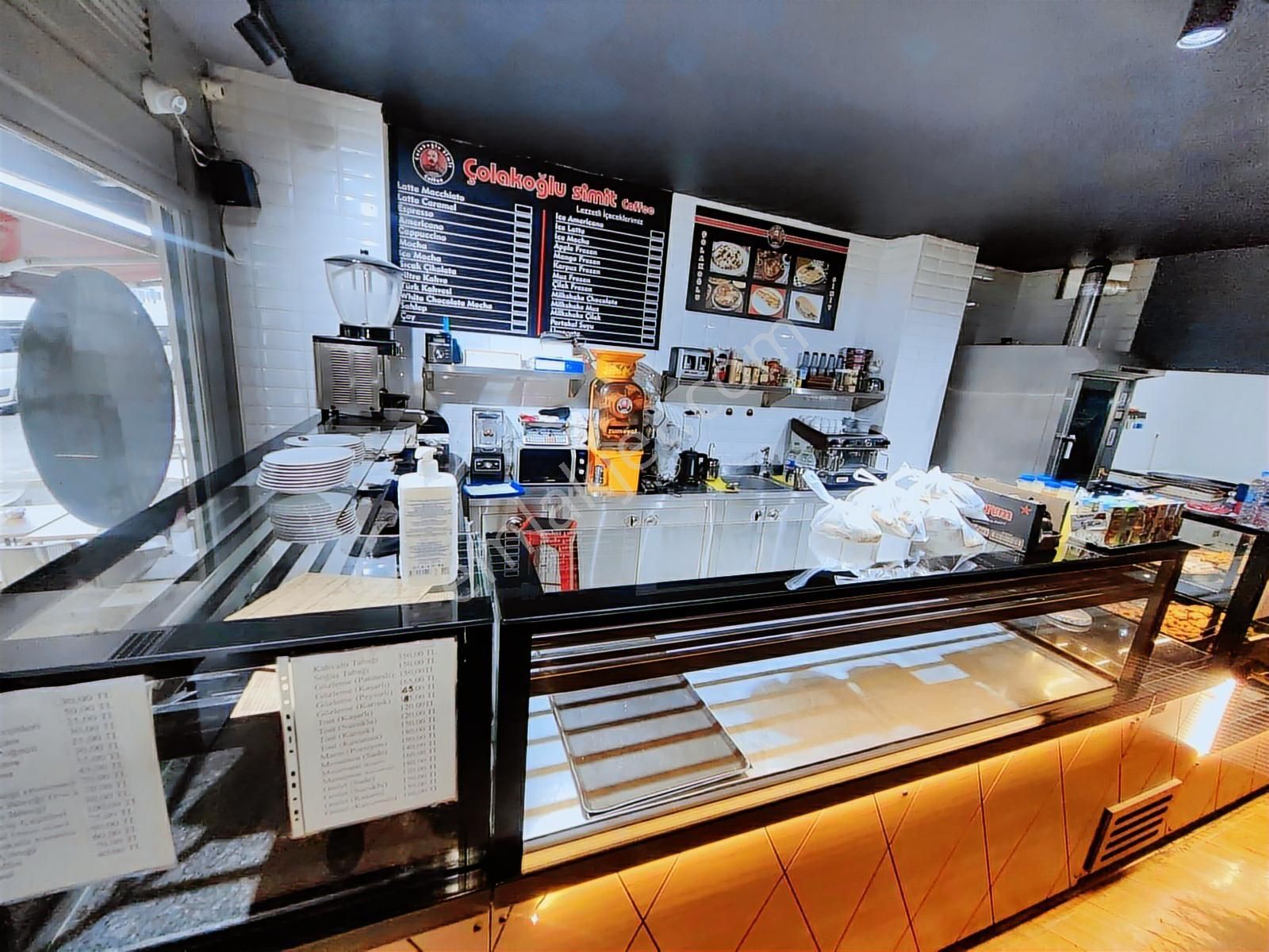 Bağcılar Güneşli Gülbahar Caddesinde Devren Kiralık Simit Cafe - Görsel 5