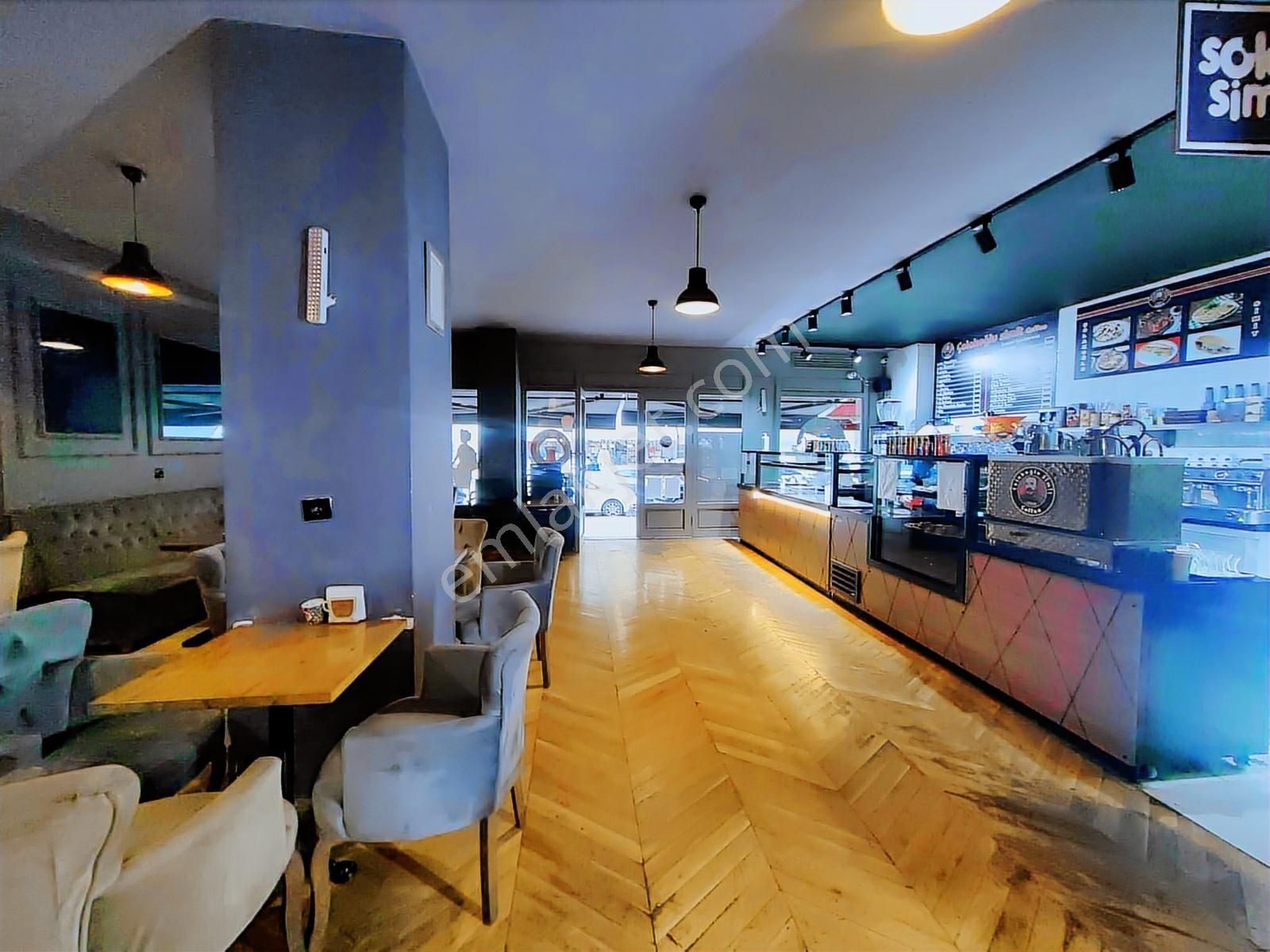 Bağcılar Güneşli Gülbahar Caddesinde Devren Kiralık Simit Cafe - Görsel 8