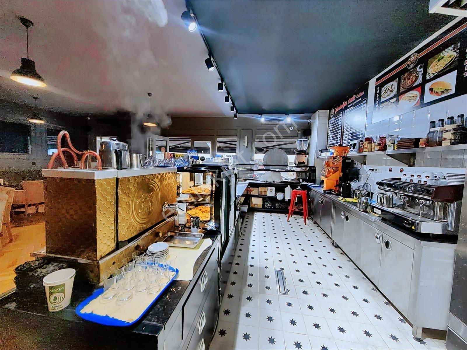 Bağcılar Güneşli Gülbahar Caddesinde Devren Kiralık Simit Cafe - Görsel 12