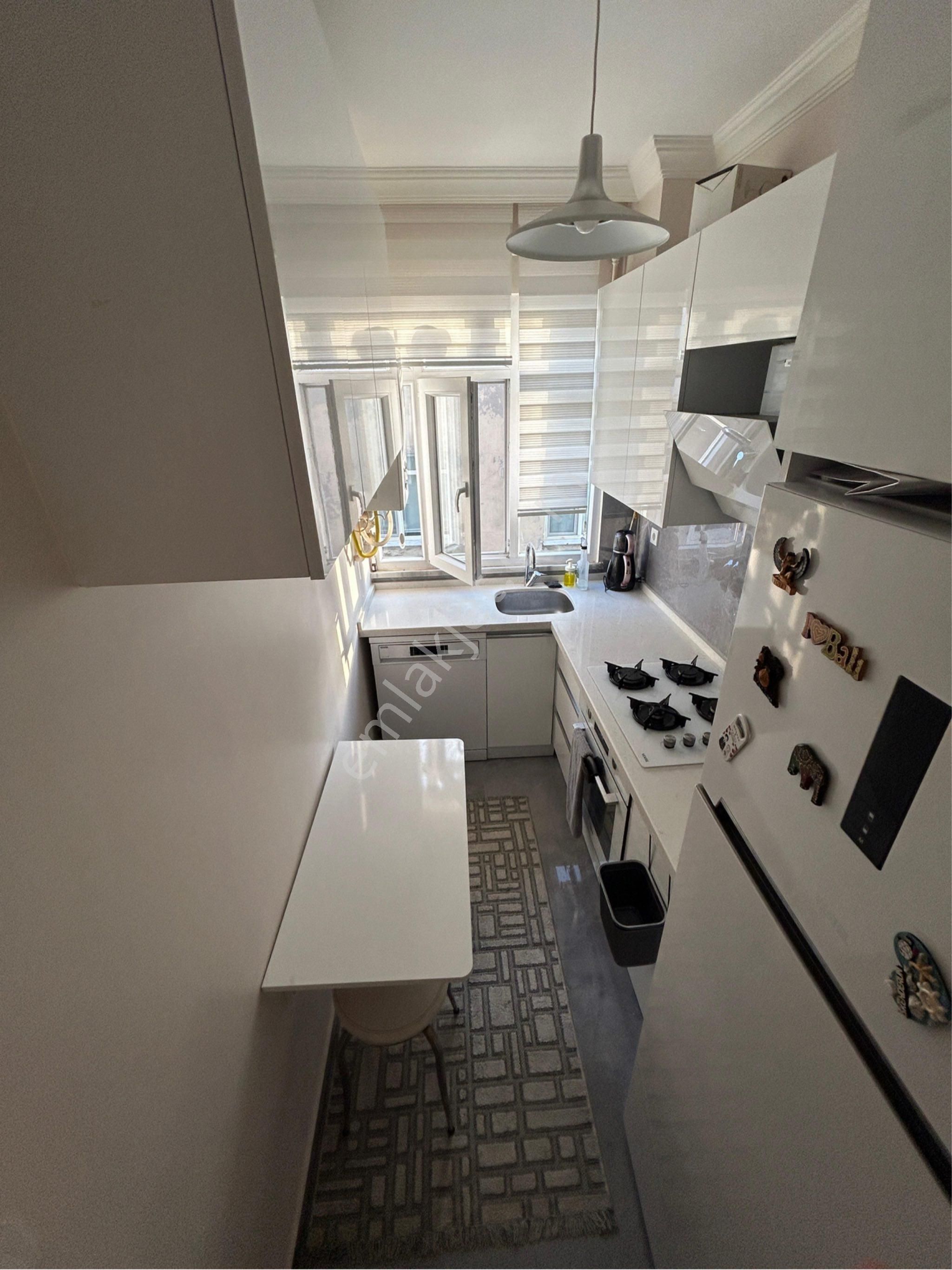 Sahibinden Muratpaşa Mah. Yenilenmiş 2+1 Ara Kat Daire - Görsel 5