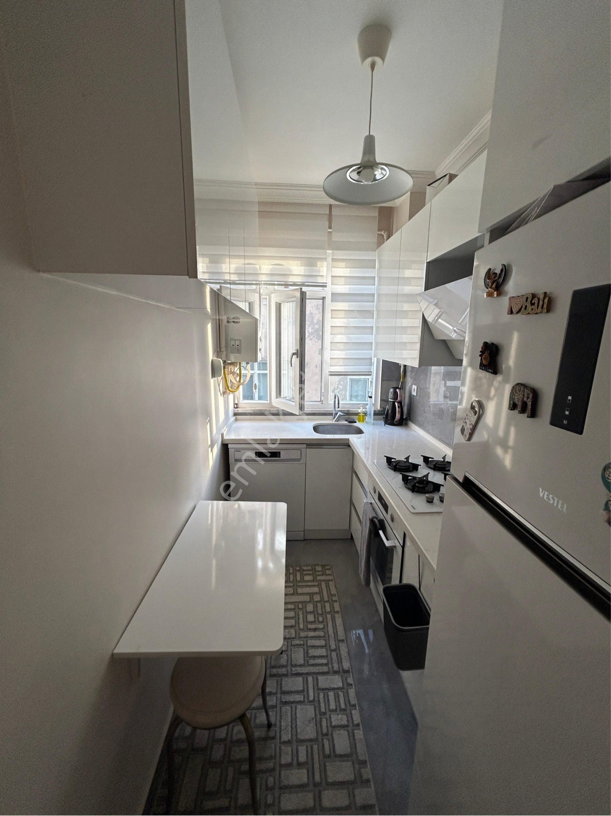 Sahibinden Muratpaşa Mah. Yenilenmiş 2+1 Ara Kat Daire - Görsel 6