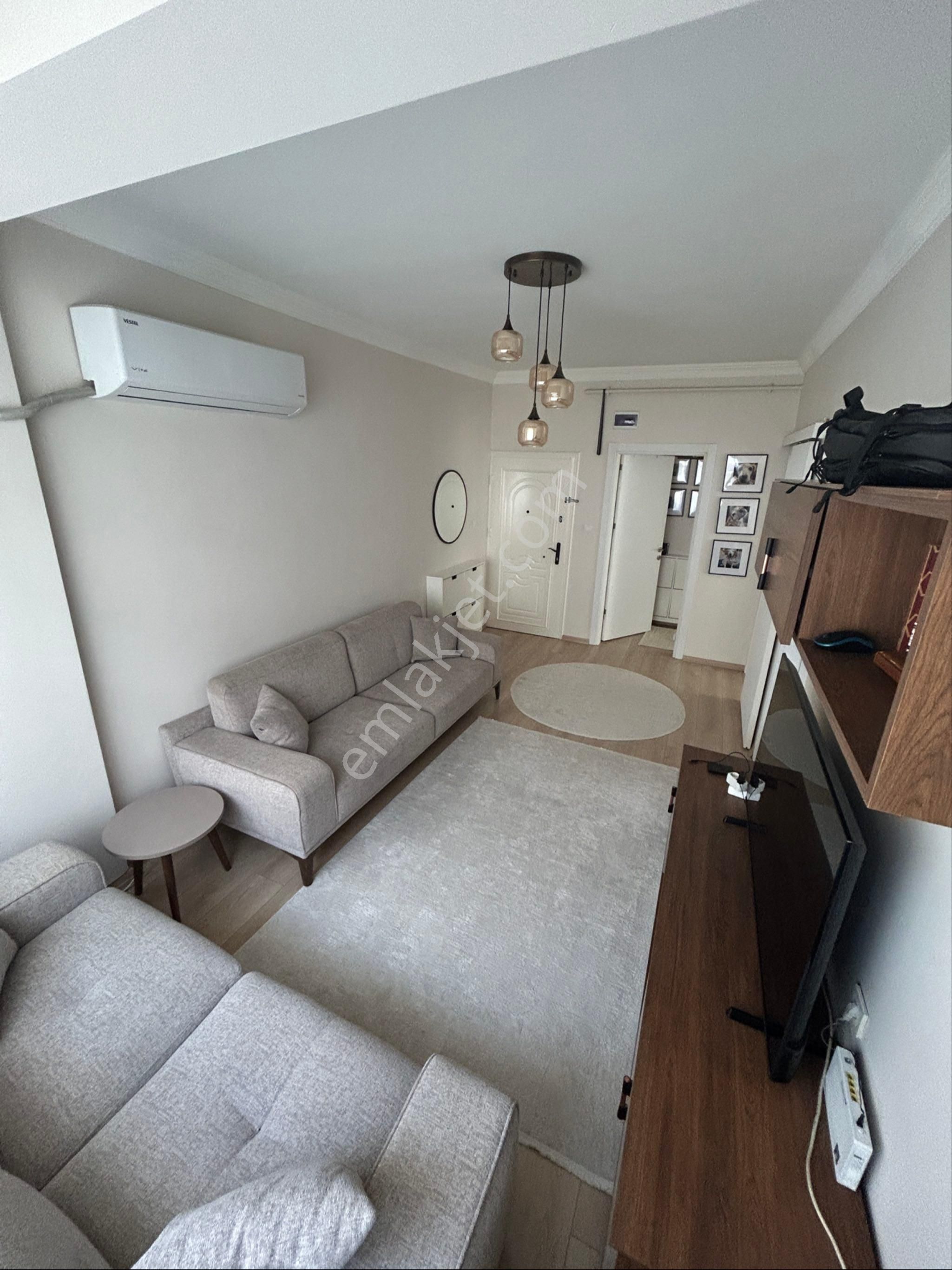 Sahibinden Muratpaşa Mah. Yenilenmiş 2+1 Ara Kat Daire - Görsel 2