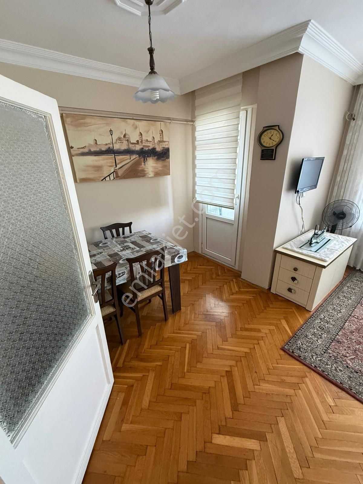Efka Gayrimenkulden Yenibosnada Kiralık 130 M2 3+1 Eşyalı Daire - Görsel 3