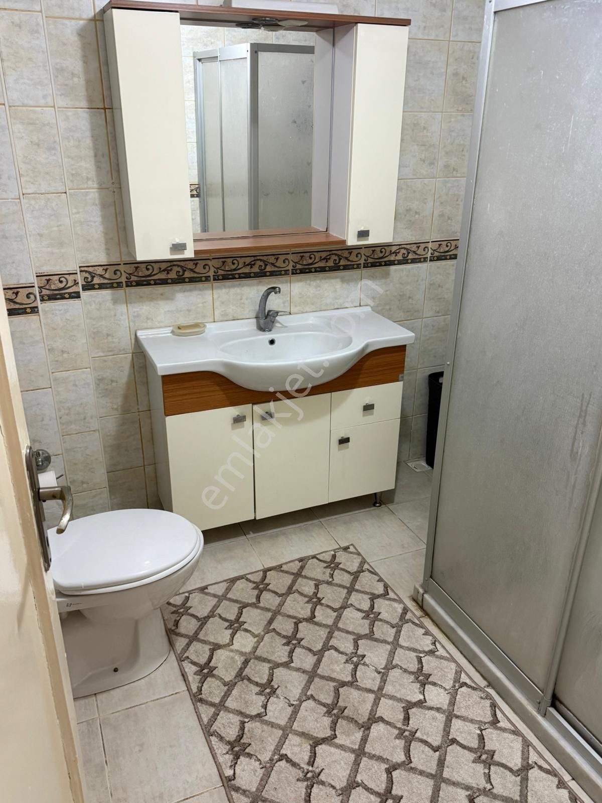 Efka Gayrimenkulden Yenibosnada Kiralık 130 M2 3+1 Eşyalı Daire - Görsel 12
