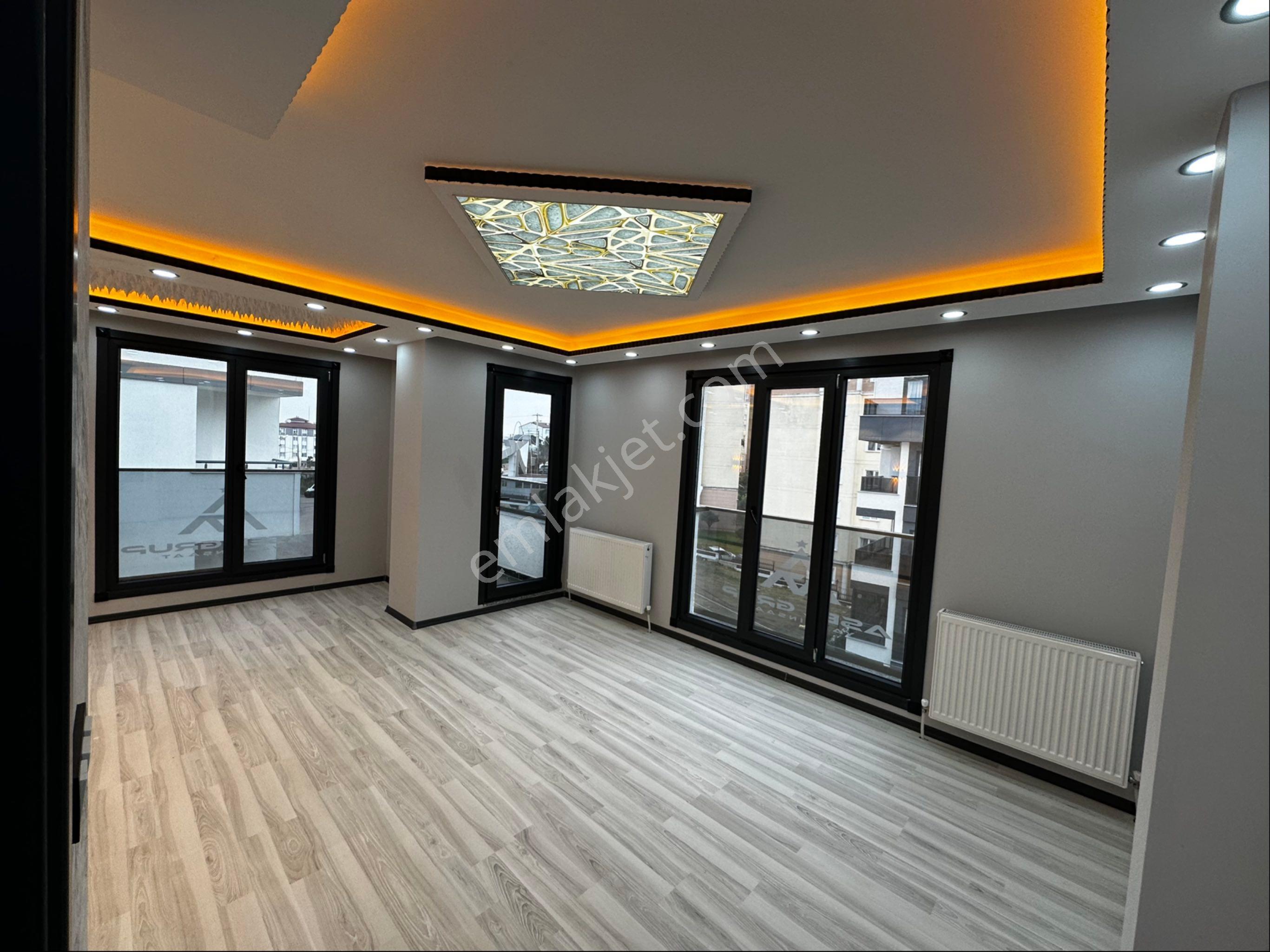 Fırat Emlak'tan Sıfır Ultra Lüks 5+1 Dubleks Daire