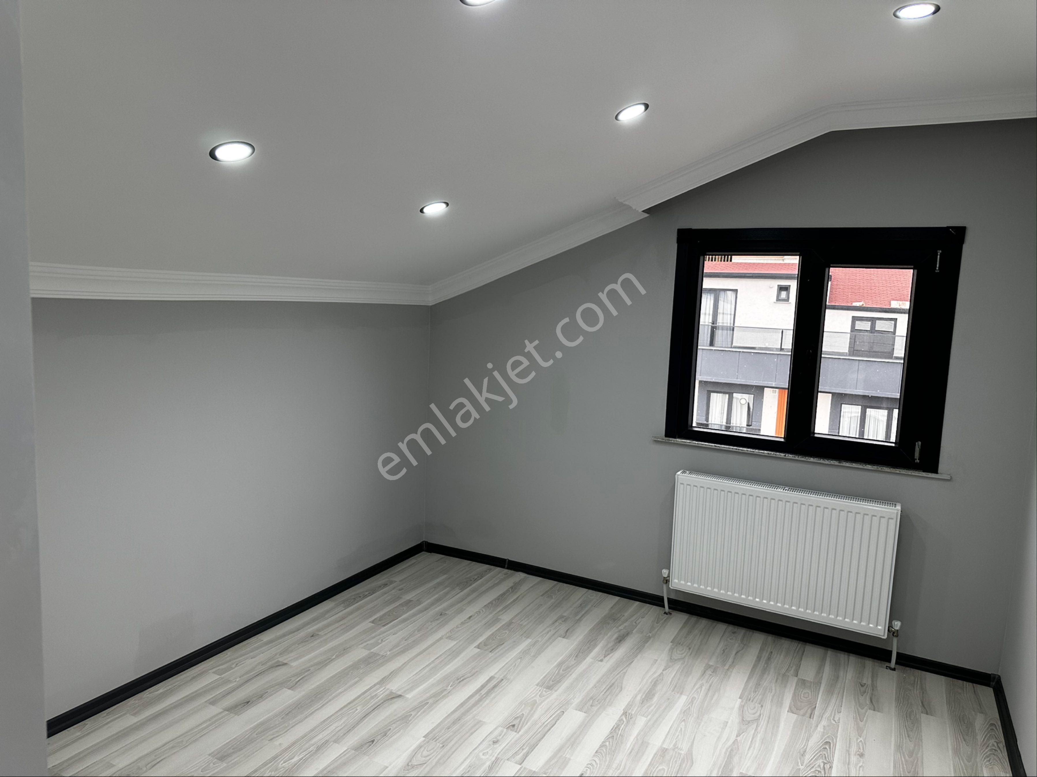 Fırat Emlak'tan Sıfır Ultra Lüks 5+1 Dubleks Daire - Görsel 14
