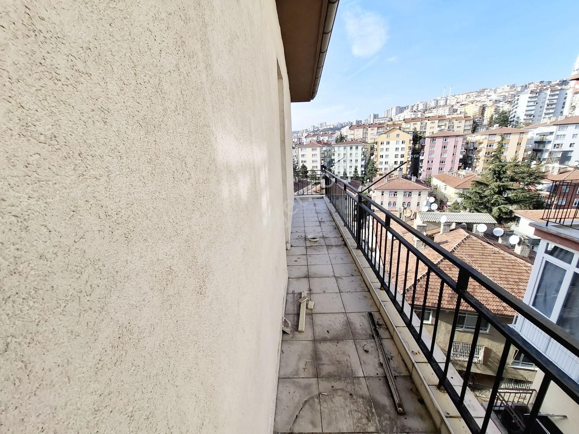 Şehir Has. Yakını Cadde Üstü 3+1 Masrafsız Mantolamalı Manzaralı - Görsel 13