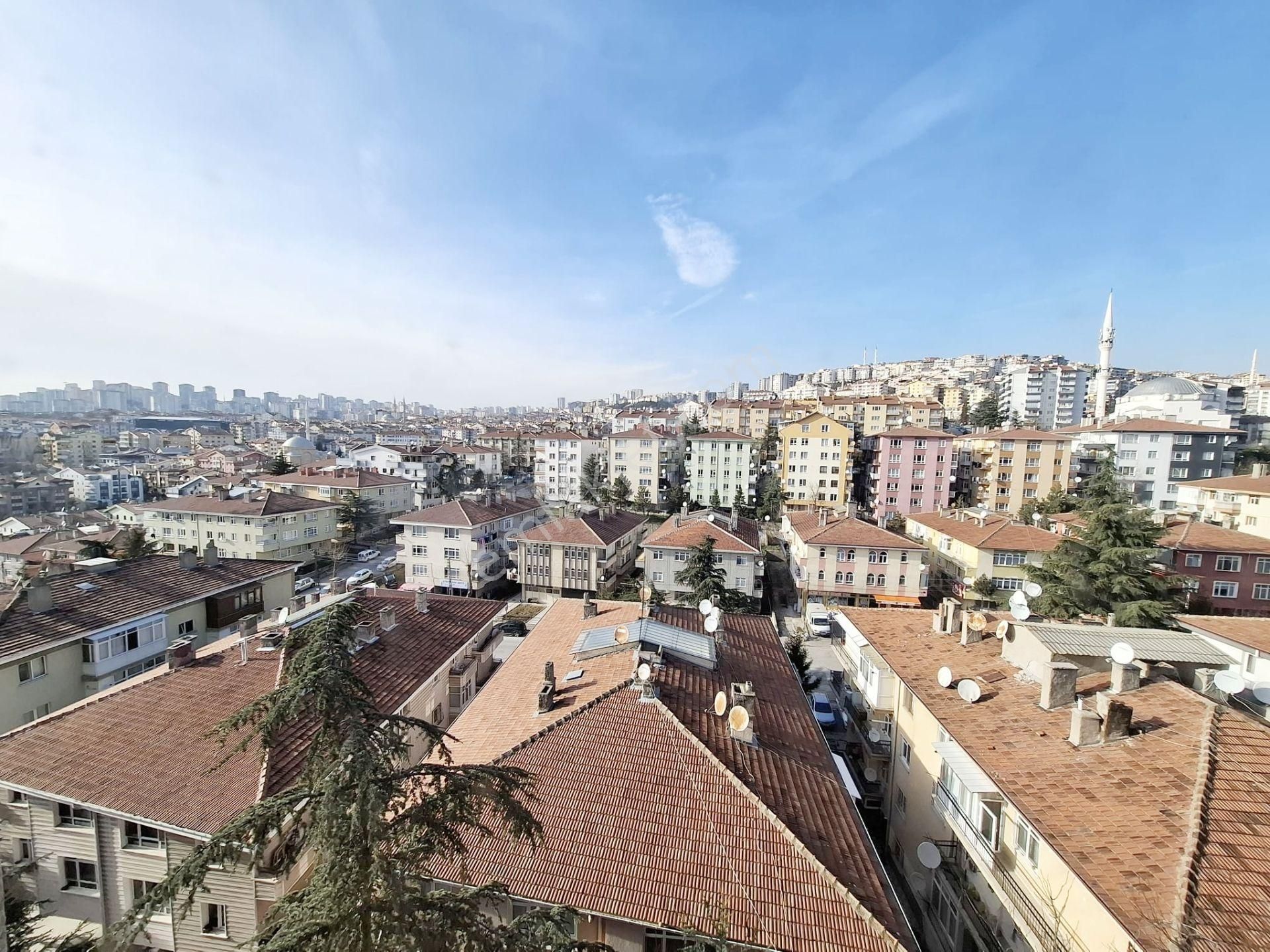 Şehir Has. Yakını Cadde Üstü 3+1 Masrafsız Mantolamalı Manzaralı - Görsel 6