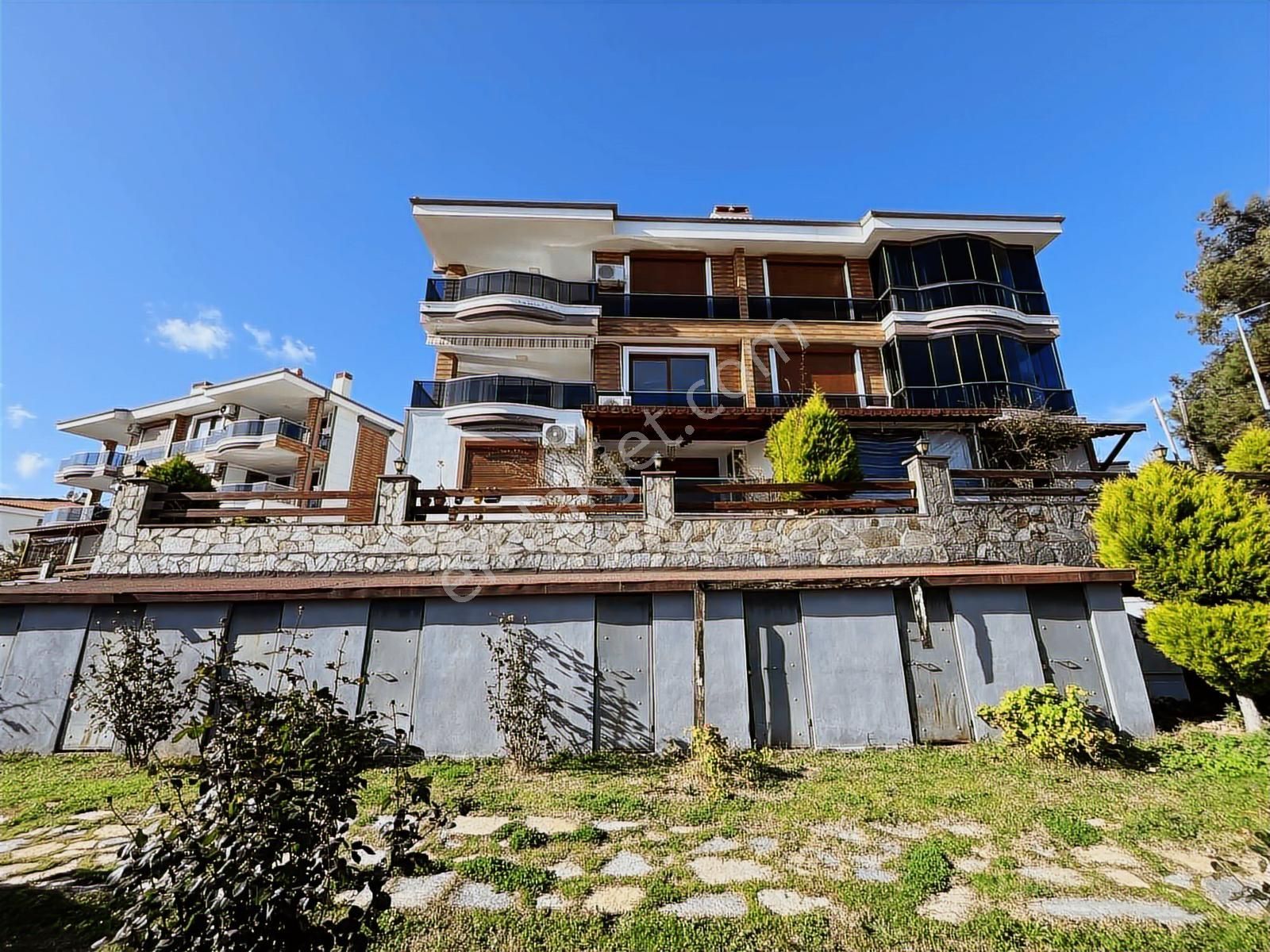 Gürsoy'dan K.kuyuda Şahane Deniz Manzaralı Havuzlu Sitede 3+1 - Görsel 4