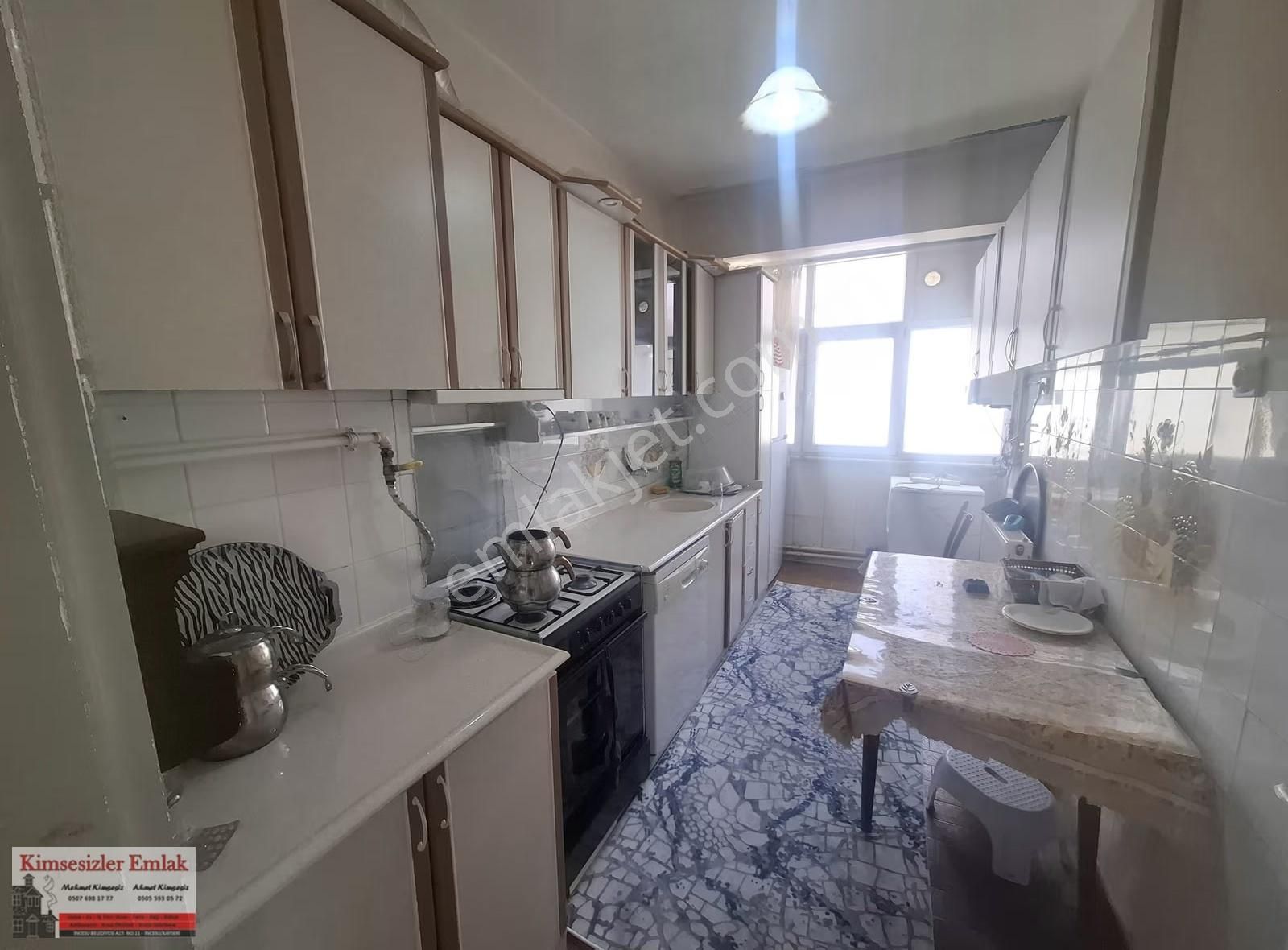 Kocasinan Mevlana Mah. Eşyalı Satılık 3+1 Daire - Görsel 5