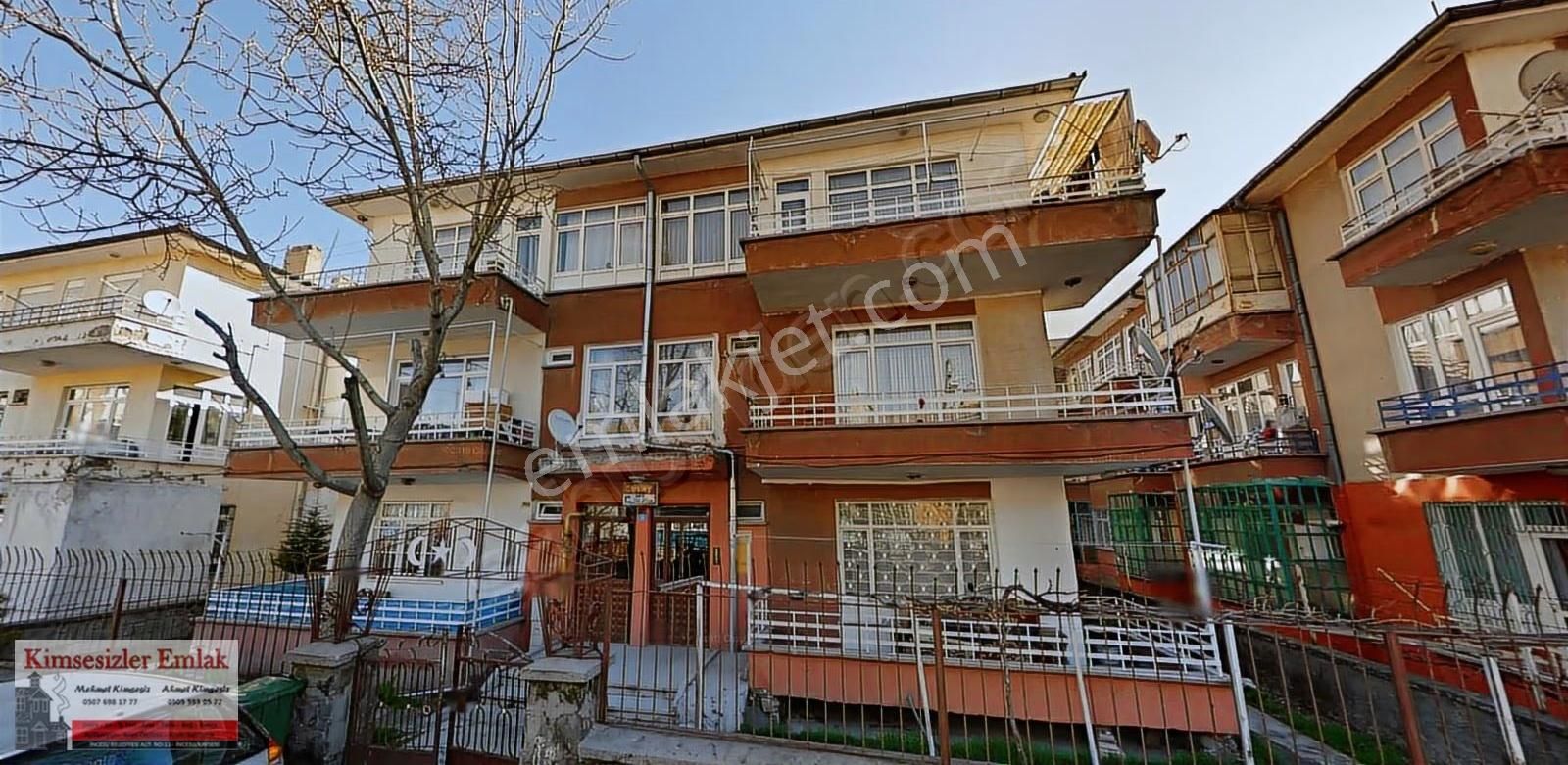 Kocasinan Mevlana Mah. Eşyalı Satılık 3+1 Daire