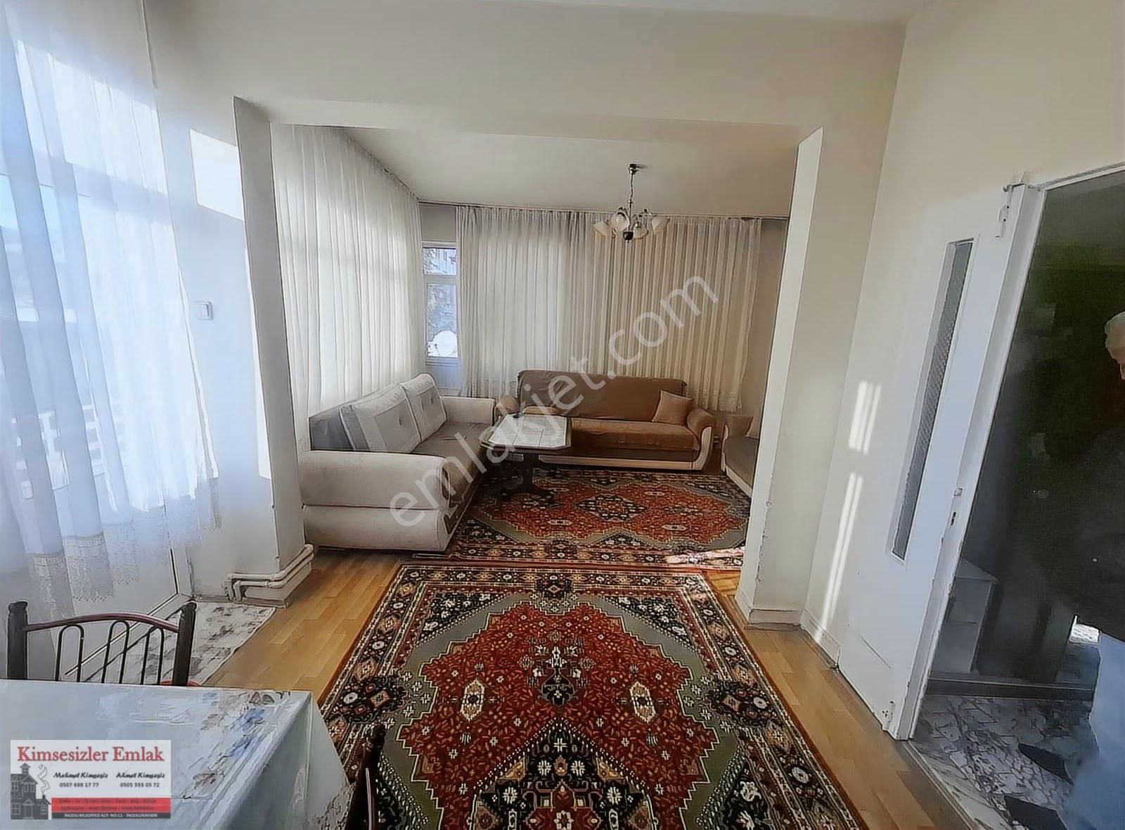 Kocasinan Mevlana Mah. Eşyalı Satılık 3+1 Daire - Görsel 4