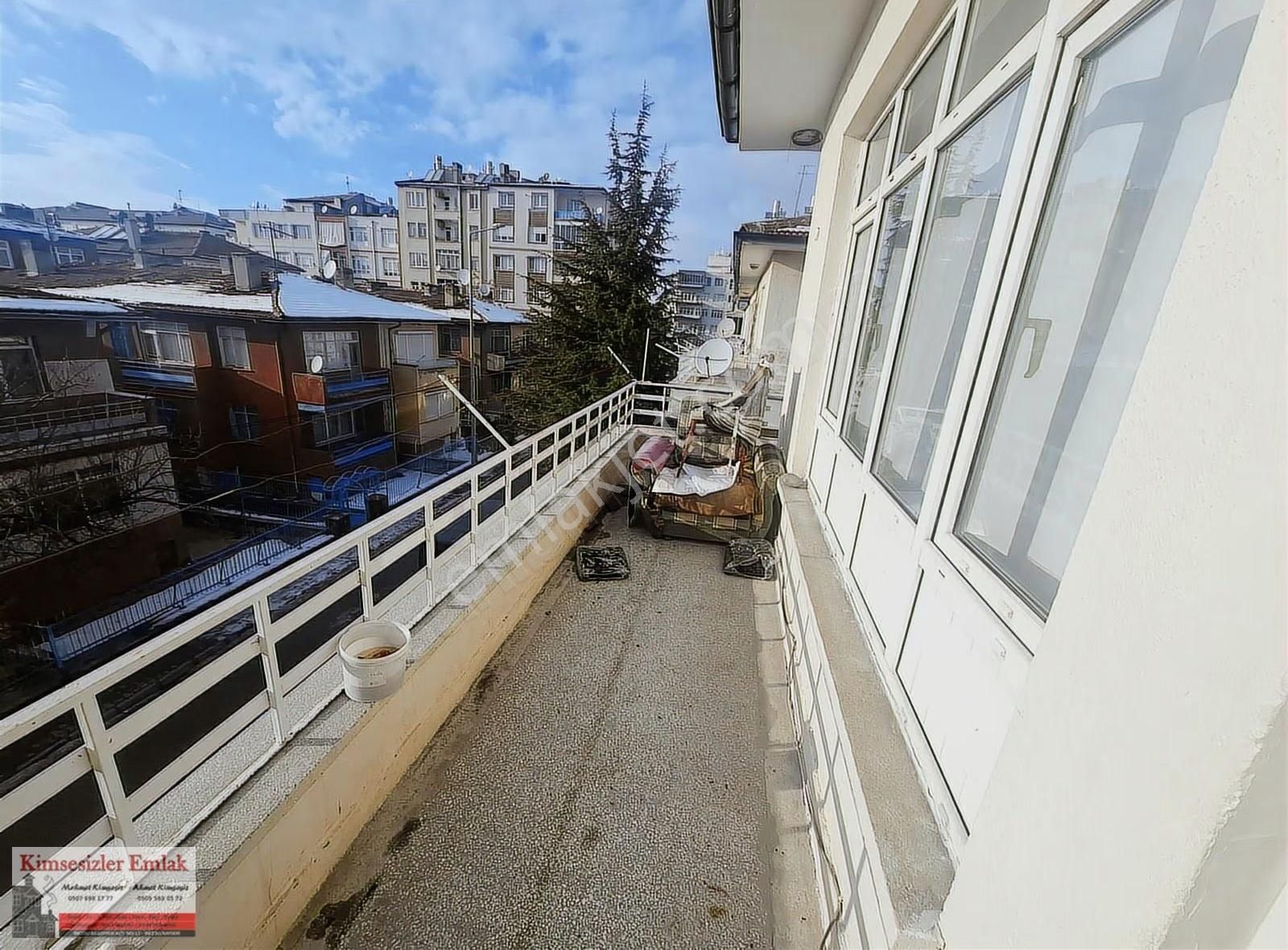 Kocasinan Mevlana Mah. Eşyalı Satılık 3+1 Daire - Görsel 12