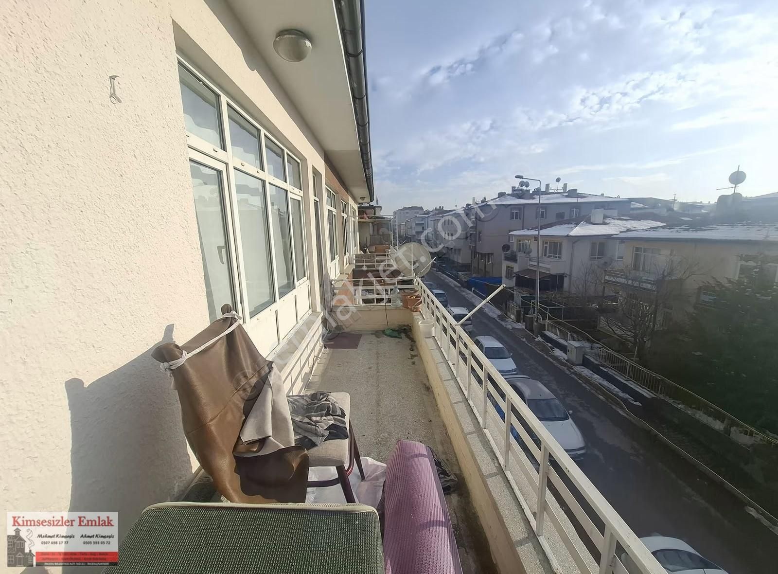 Kocasinan Mevlana Mah. Eşyalı Satılık 3+1 Daire - Görsel 14