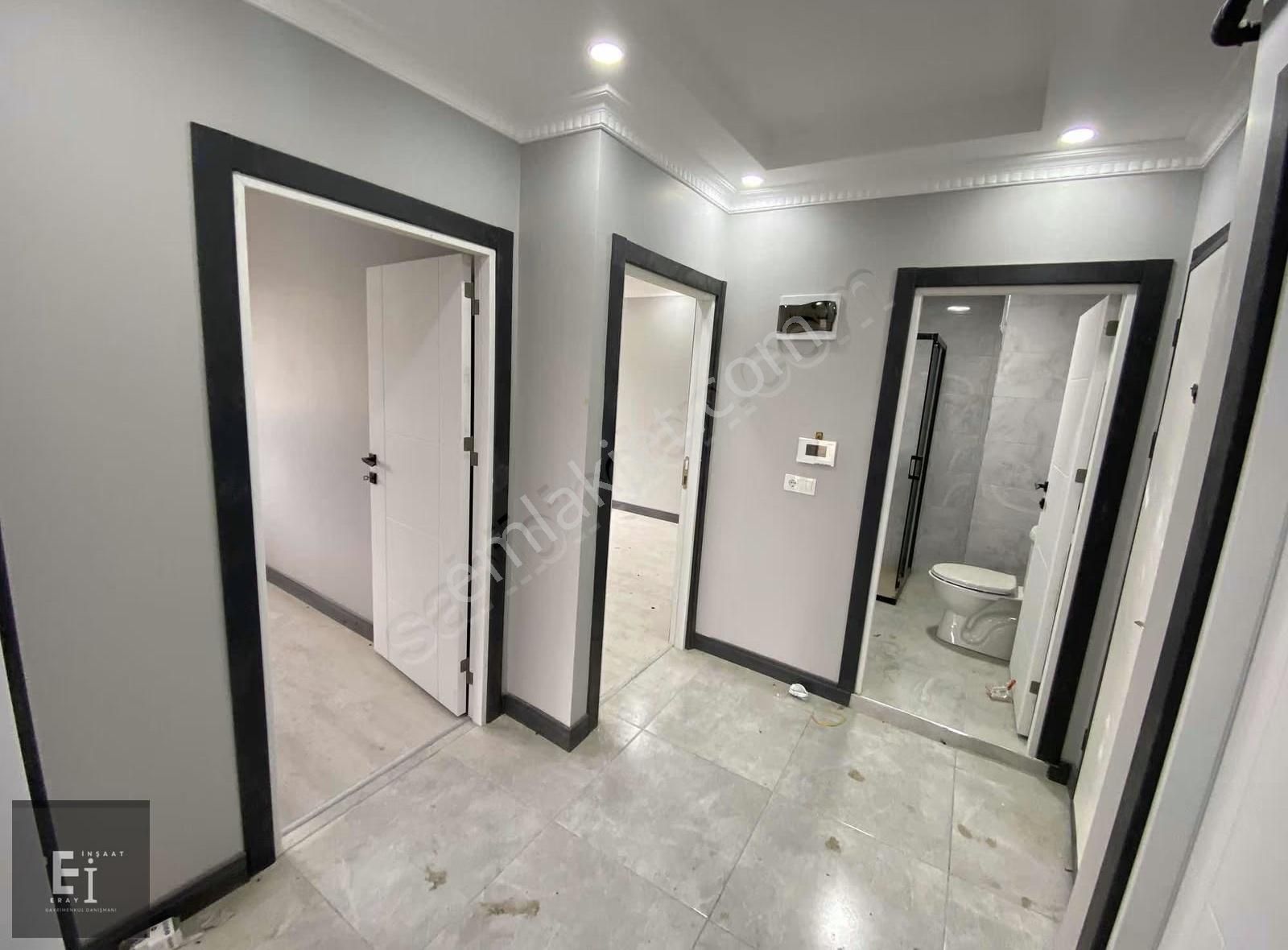 Eray Emlak'tan Satılık Yüksek Giriş 2+1 80m2 1 Kat Yüksekliğinde - Görsel 4