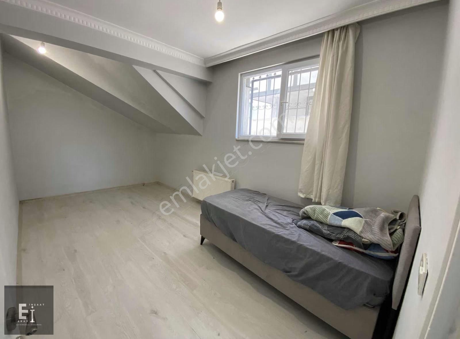 Eray Emlak'tan Satılık 1+1 65m2 Bahçekatı Tek Daire Üzeri - Görsel 18