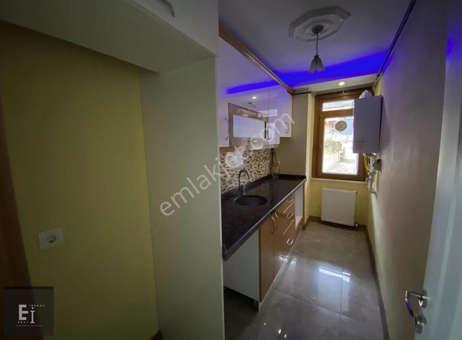 Eray Emlak'tan Yüksek Giriş 2+1 80m2 İskanlı Kombili Hazır Daire - Görsel 5