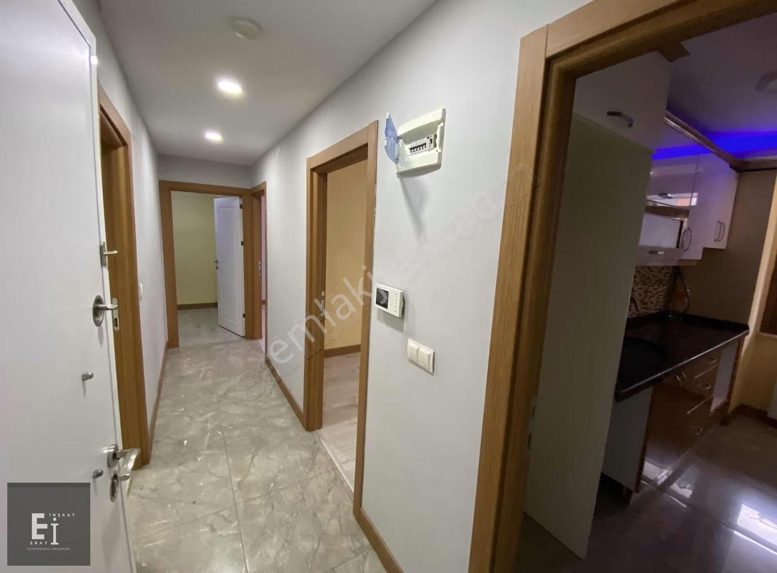 Eray Emlak'tan Yüksek Giriş 2+1 80m2 İskanlı Kombili Hazır Daire - Görsel 3