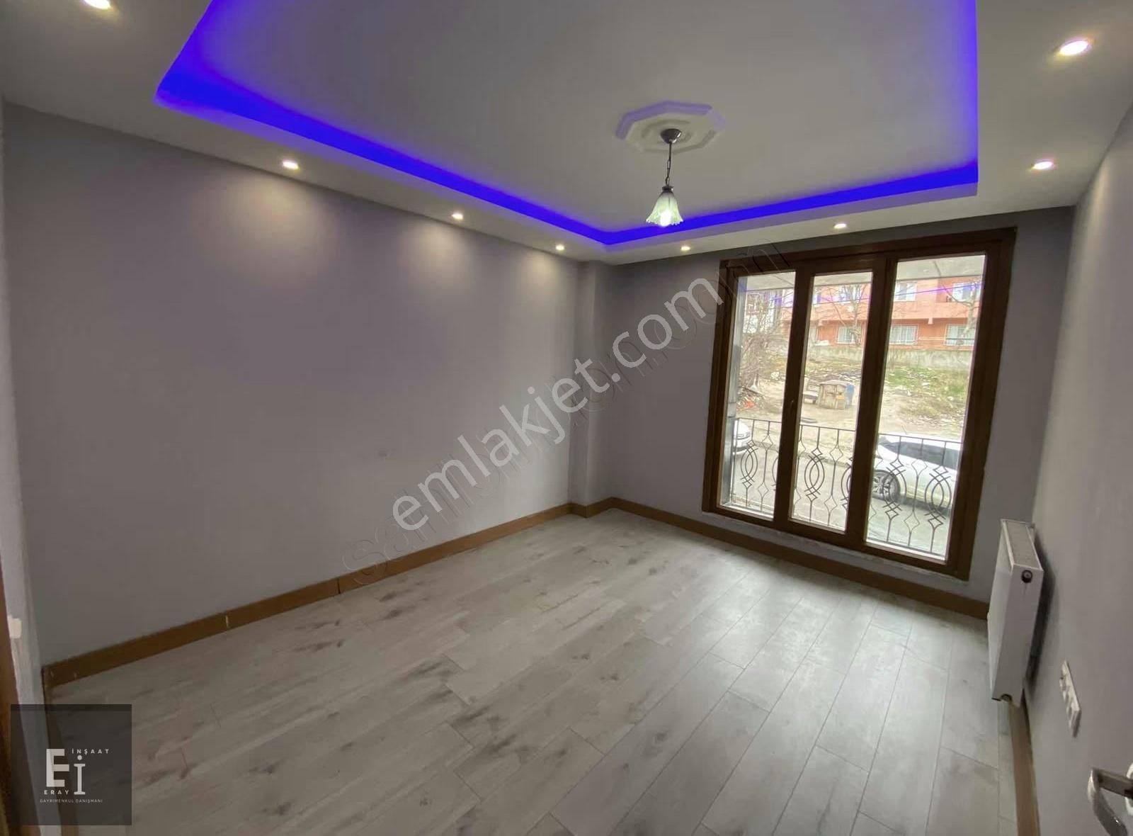 Eray Emlak'tan Yüksek Giriş 2+1 80m2 İskanlı Kombili Hazır Daire
