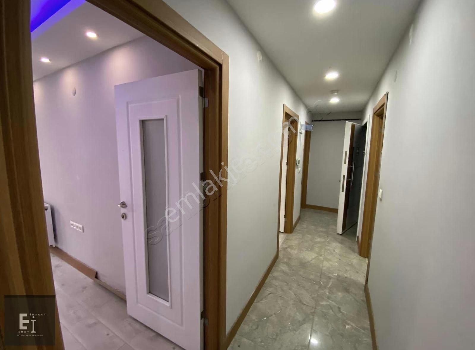 Eray Emlak'tan Yüksek Giriş 2+1 80m2 İskanlı Kombili Hazır Daire - Görsel 8