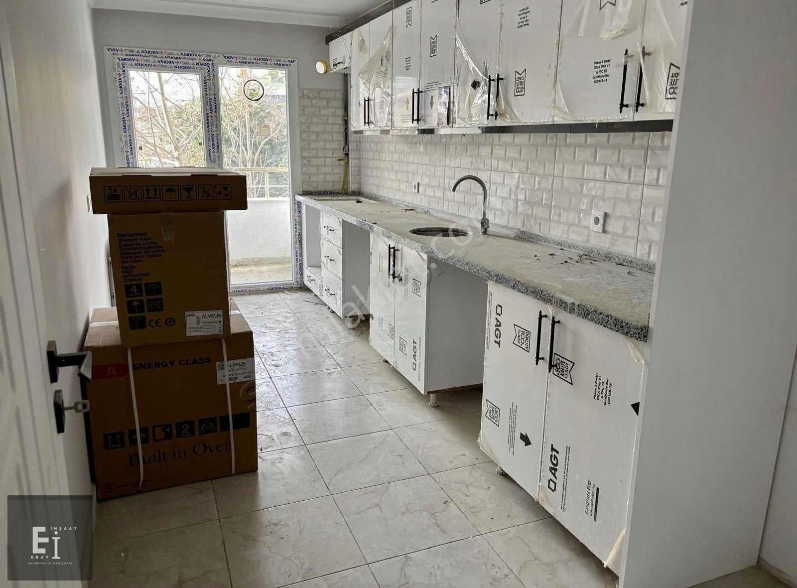 Eray Emlak'tan Kiralık Arakat 3+1 130m2 Kullanışlı Daire - Görsel 12