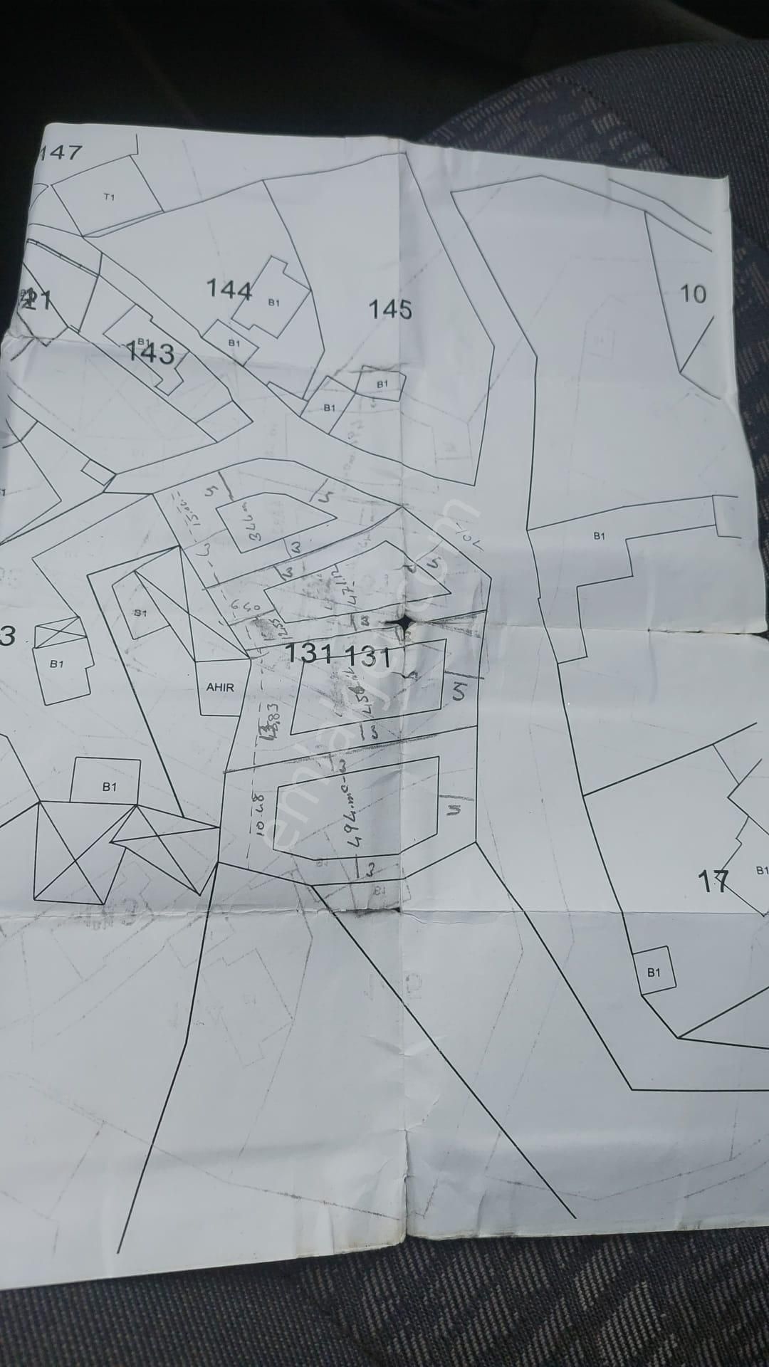 Kuzay Kök Gm.danışmanlığından Bergama Göbeller Köyünde Satılık Arsa - Görsel 4