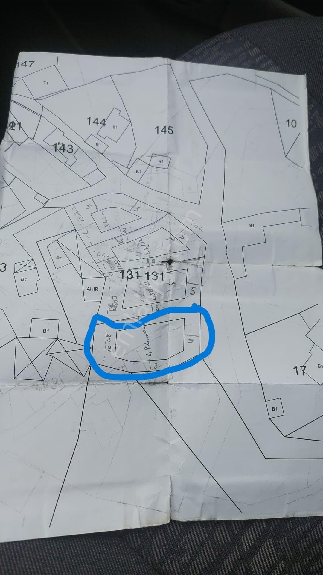 Kuzay Kök Gm.danışmanlığından Bergama Göbeller Köyünde Satılık Arsa - Görsel 3