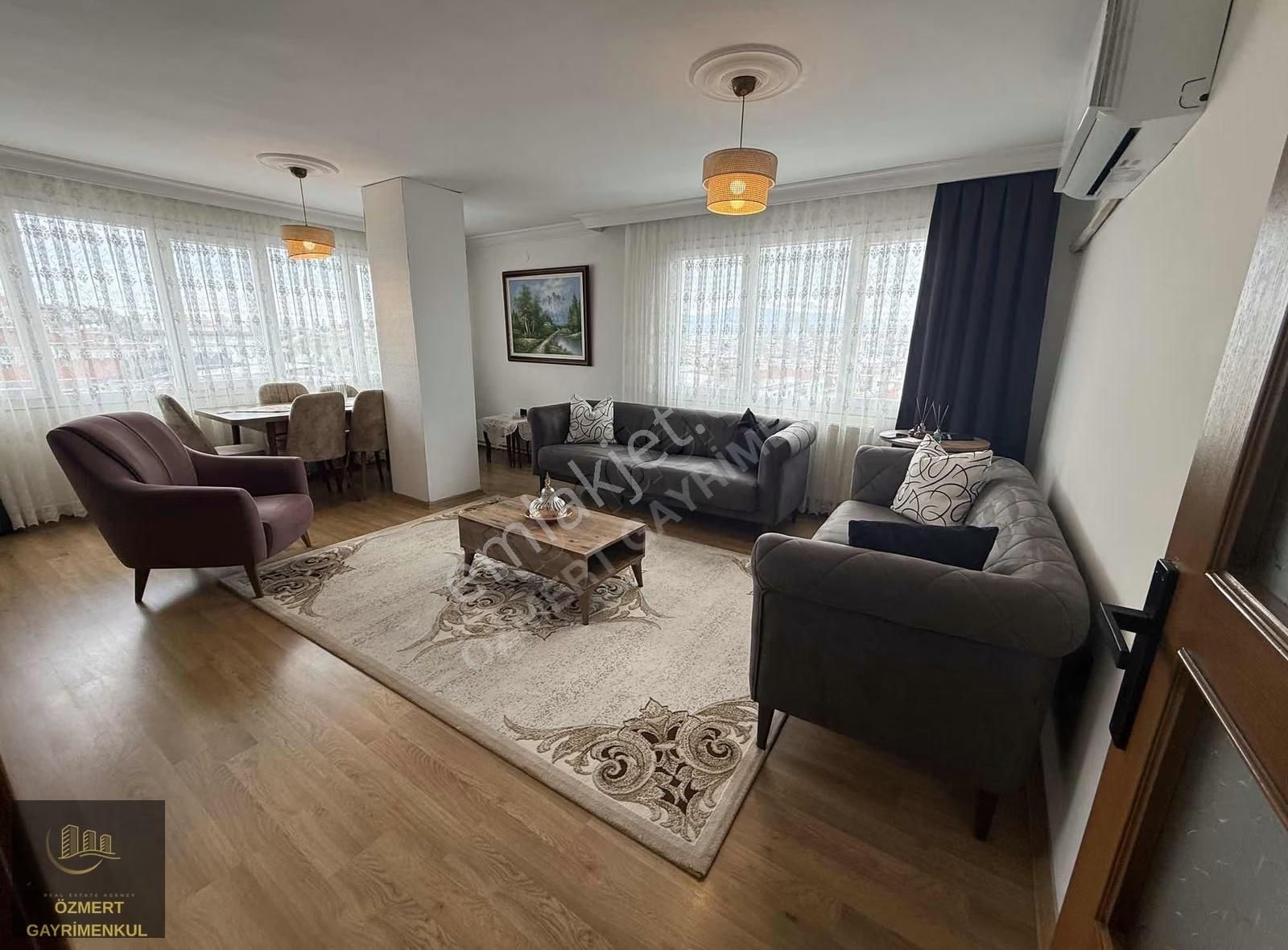 Özmert Ten 2+1arakat Asansörlü Köşe Bina Tadilatlı Satılık Dair - Görsel 5