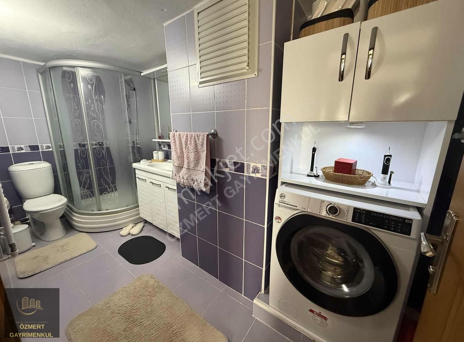 Özmert Ten 2+1arakat Asansörlü Köşe Bina Tadilatlı Satılık Dair - Görsel 24