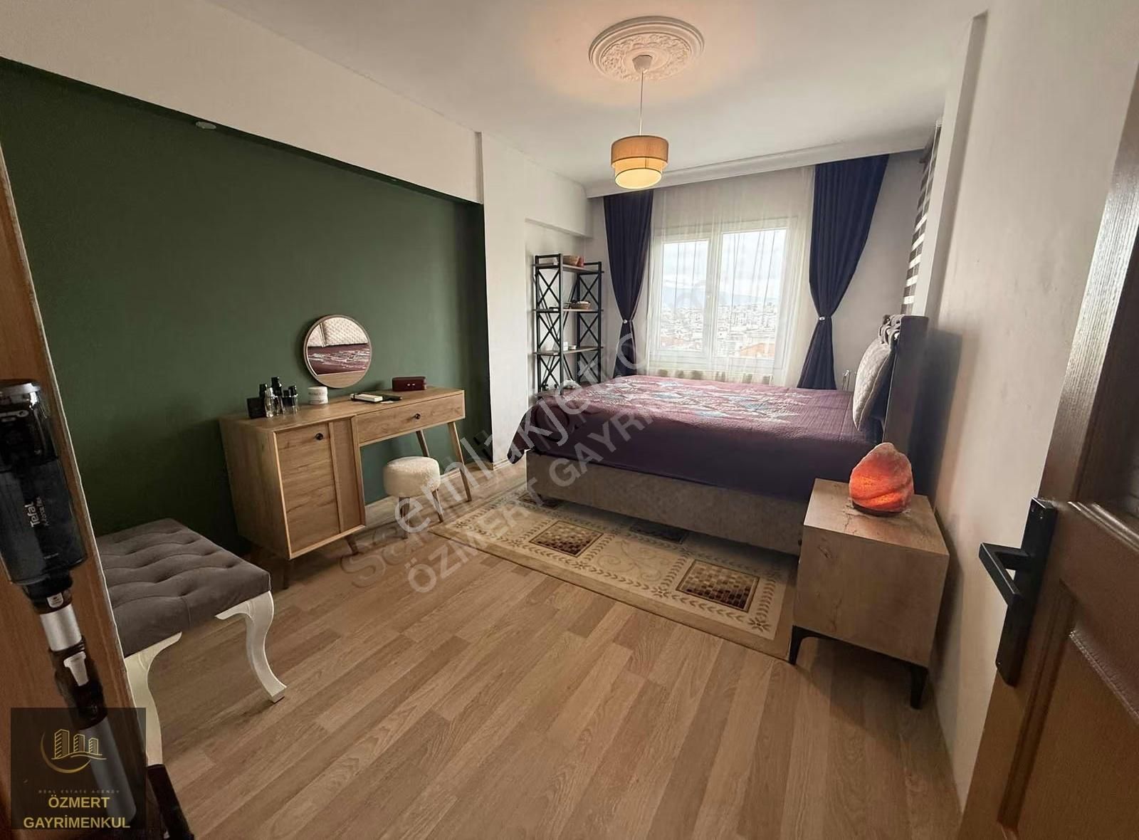 Özmert Ten 2+1arakat Asansörlü Köşe Bina Tadilatlı Satılık Dair - Görsel 21