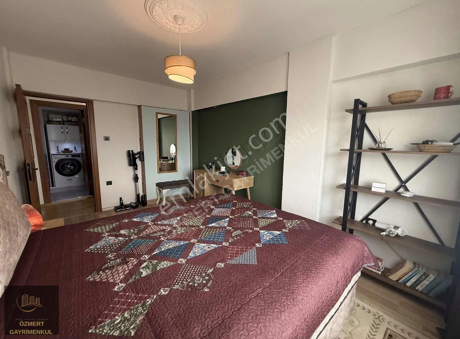 Özmert Ten 2+1arakat Asansörlü Köşe Bina Tadilatlı Satılık Dair - Görsel 30