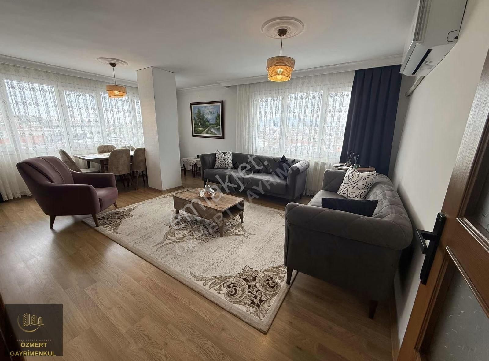 Özmert Ten 2+1arakat Asansörlü Köşe Bina Tadilatlı Satılık Dair - Görsel 19