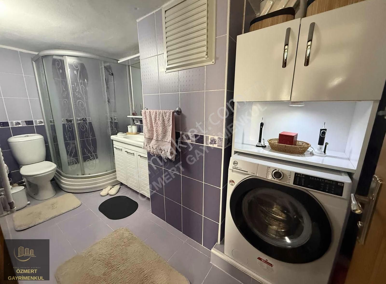 Özmert Ten 2+1arakat Asansörlü Köşe Bina Tadilatlı Satılık Dair - Görsel 27