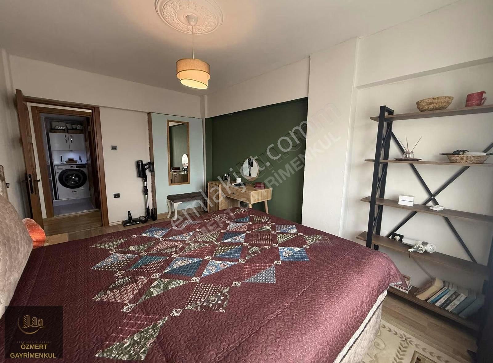 Özmert Ten 2+1arakat Asansörlü Köşe Bina Tadilatlı Satılık Dair - Görsel 10