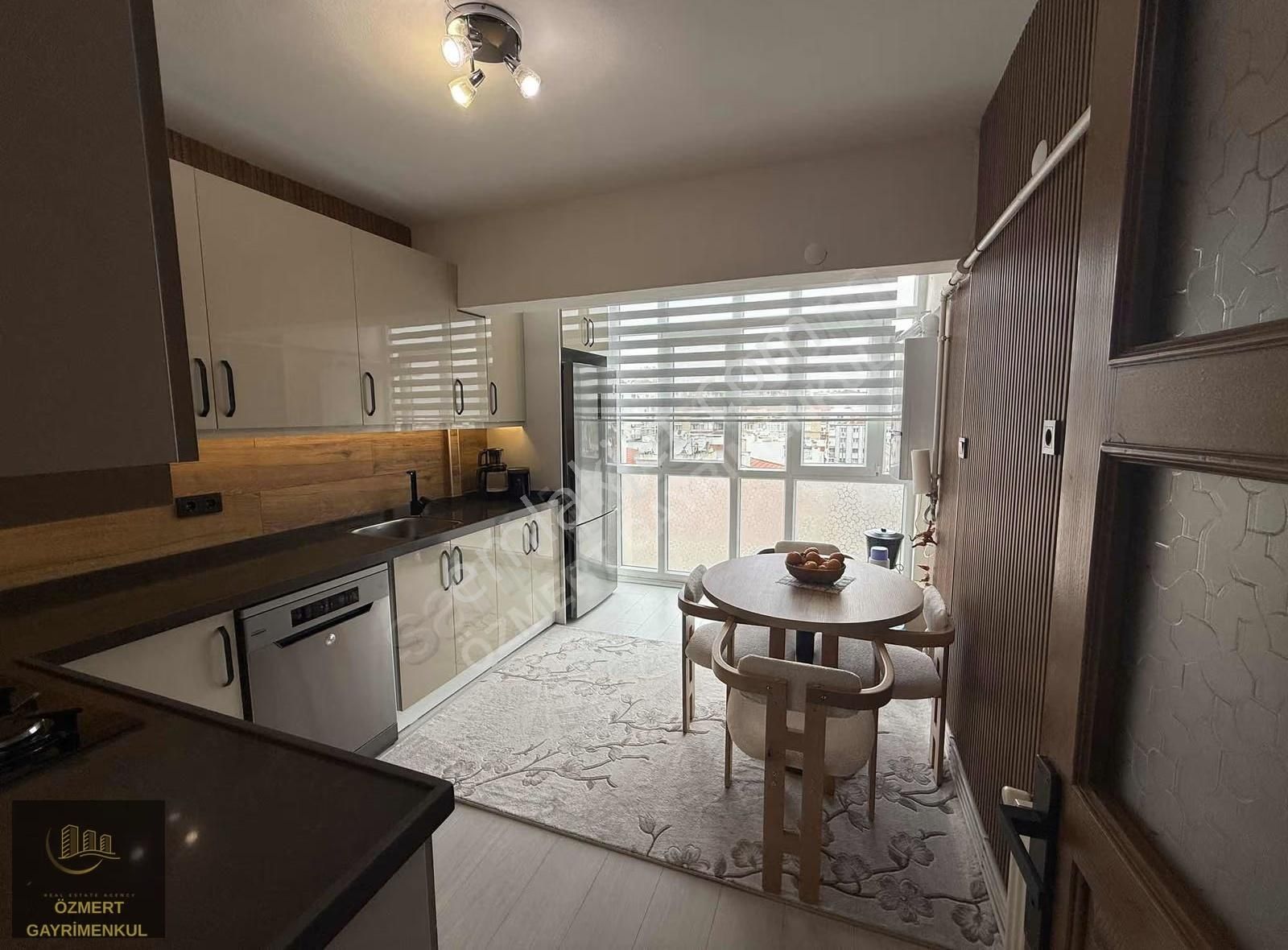 Özmert Ten 2+1arakat Asansörlü Köşe Bina Tadilatlı Satılık Dair - Görsel 31