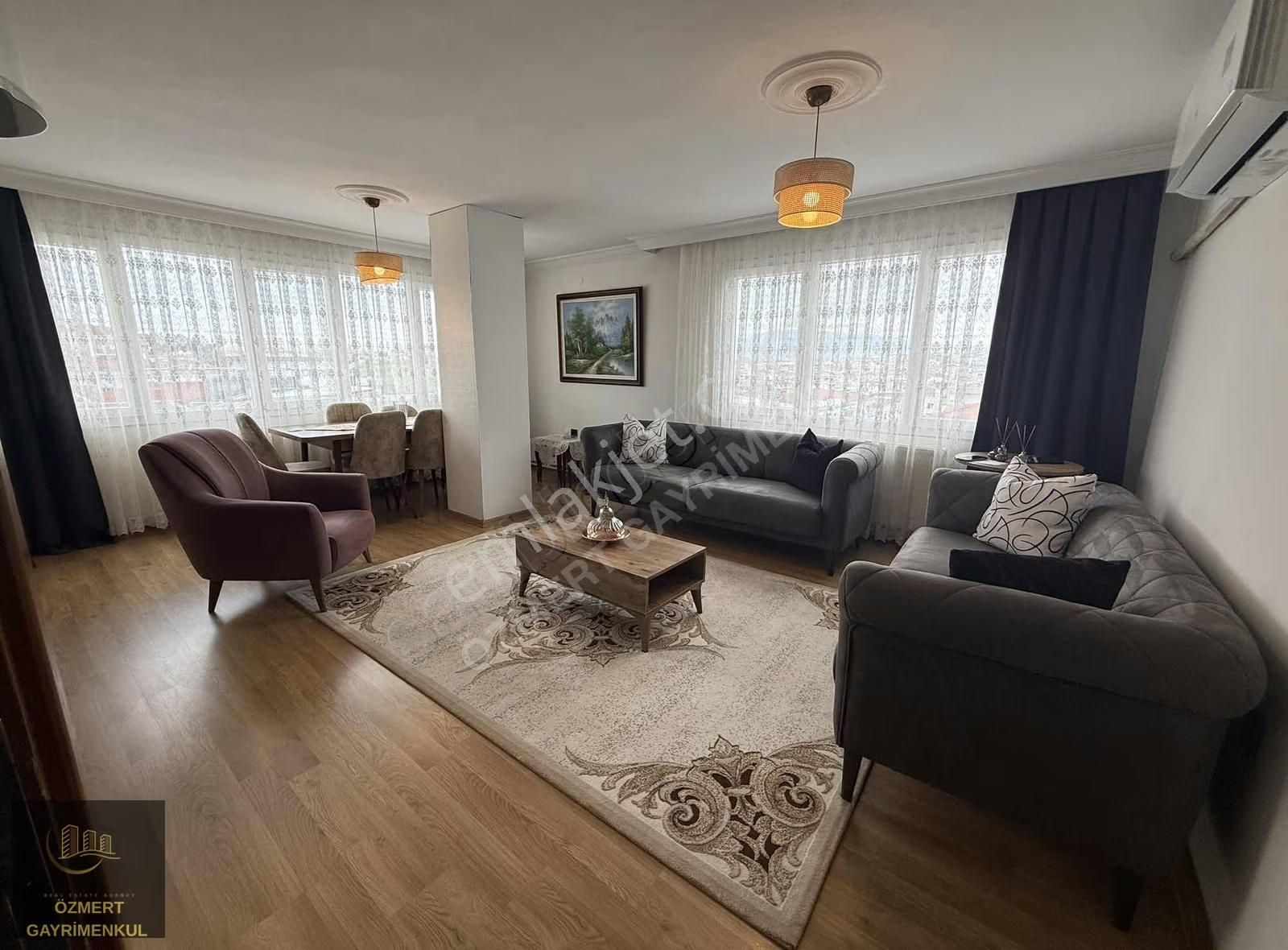 Özmert Ten 2+1arakat Asansörlü Köşe Bina Tadilatlı Satılık Dair - Görsel 14